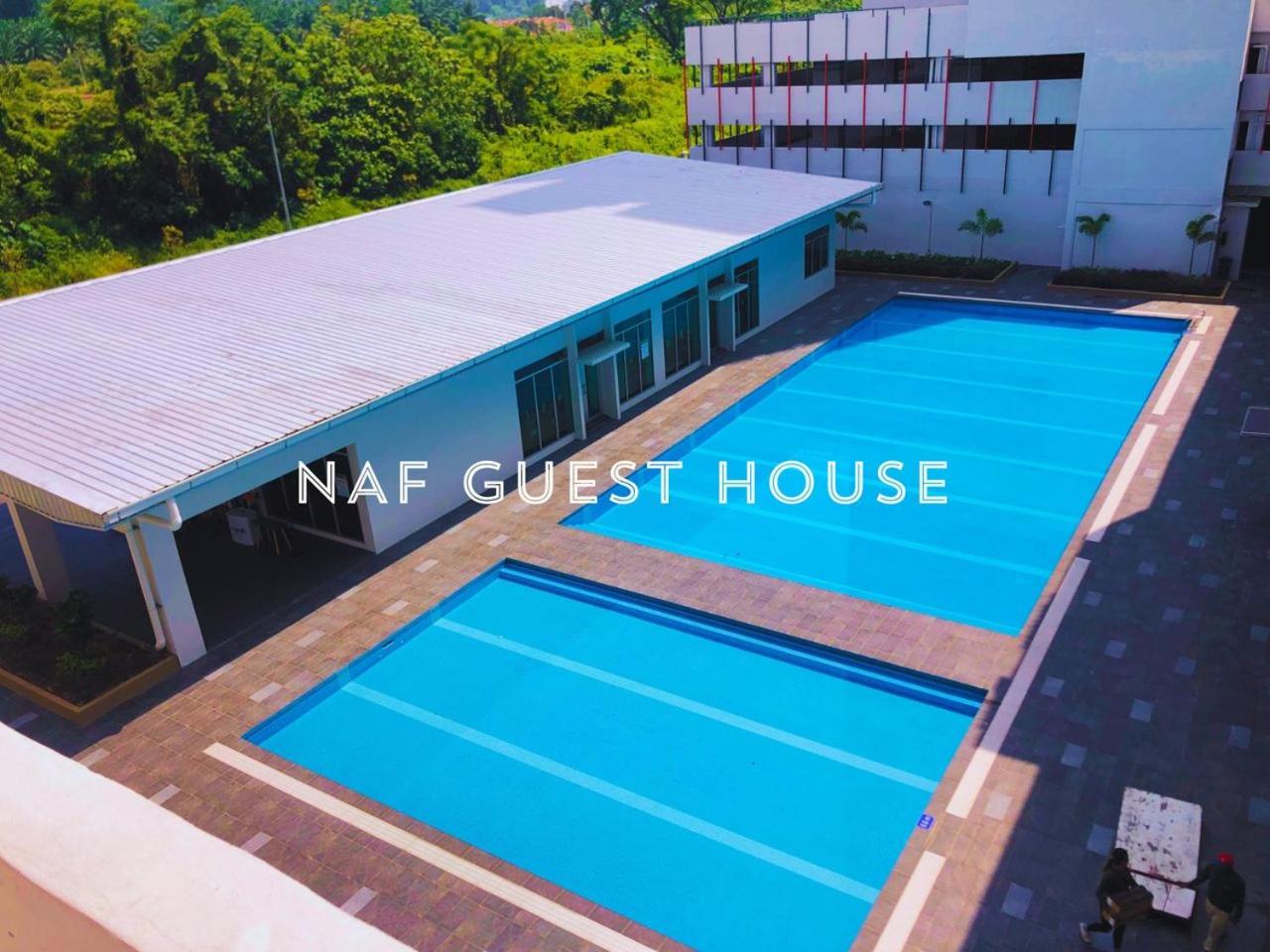 Ipoh Town The Anderson NAF Guest House