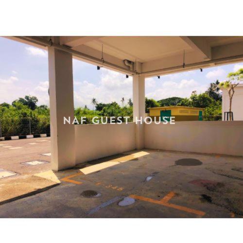 Ipoh Town The Anderson NAF Guest House