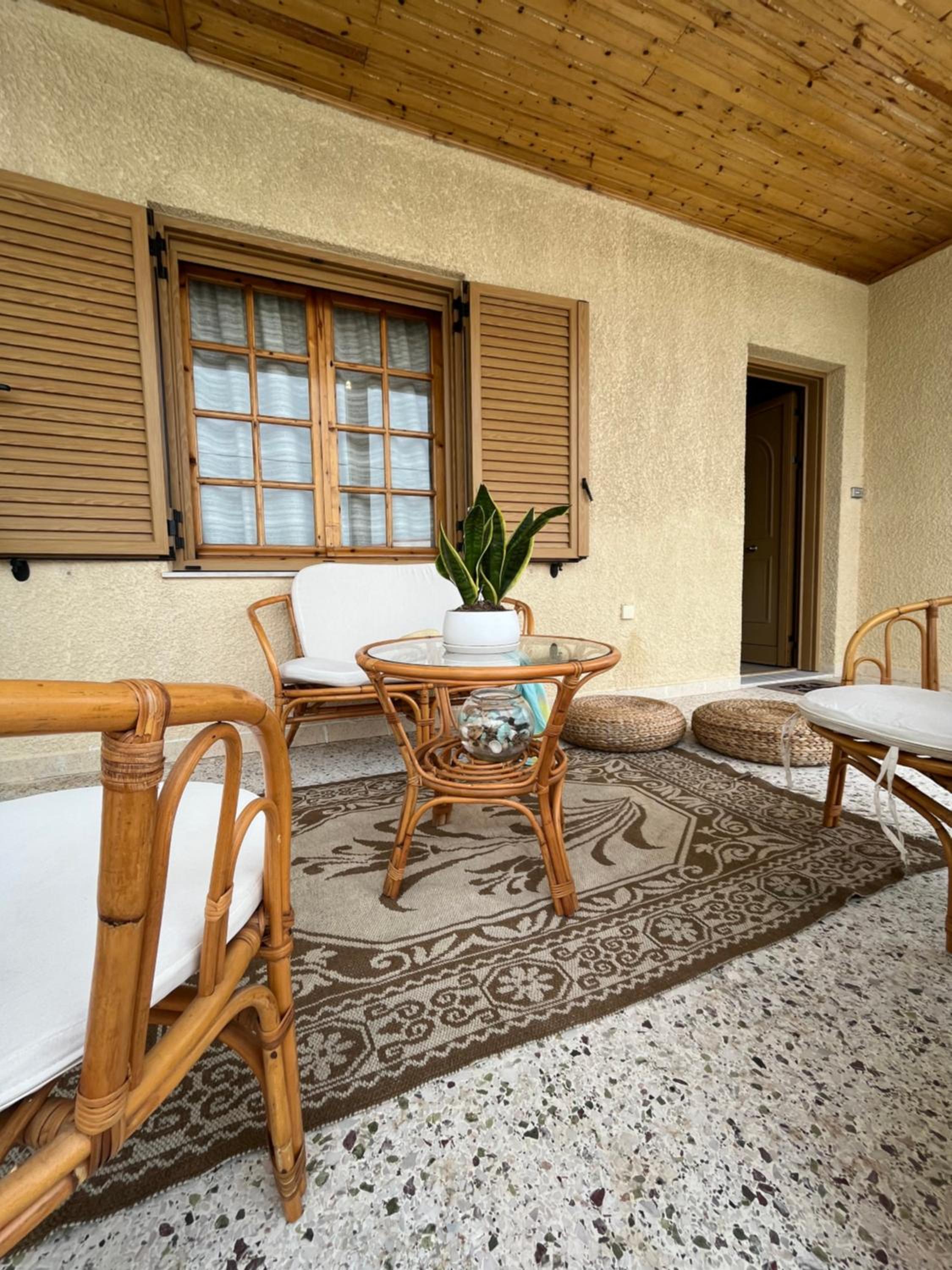 Rustic and Spacious House view 2