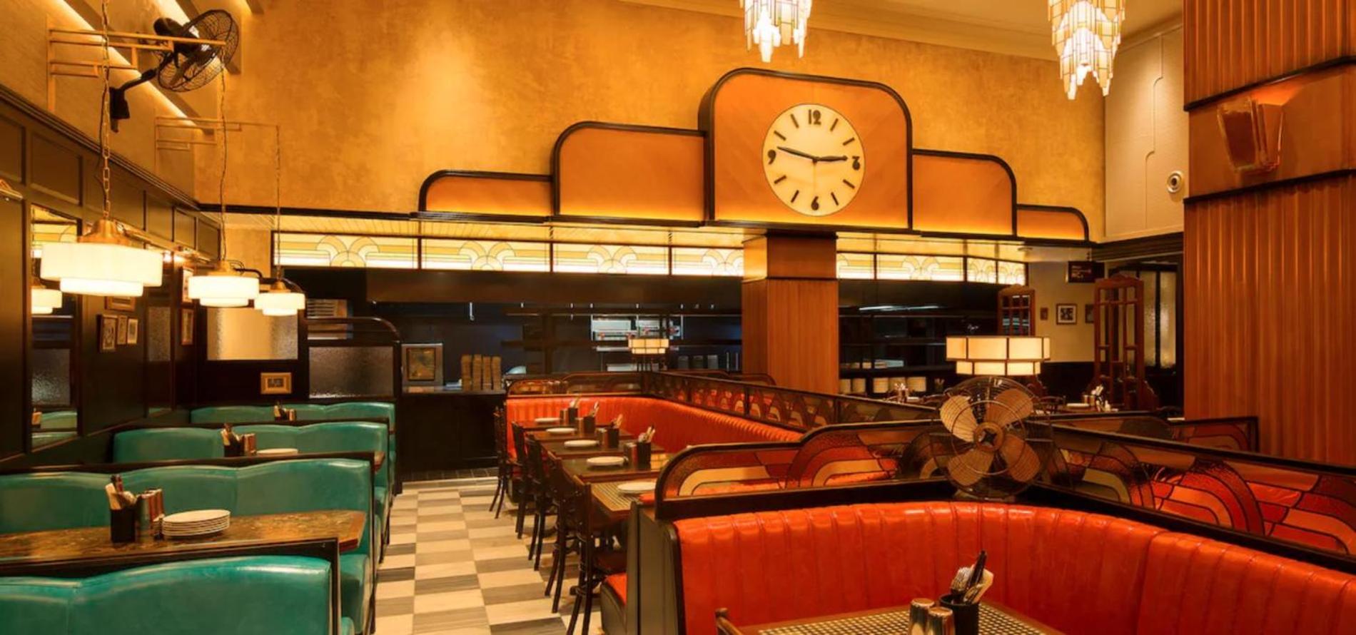 dining
