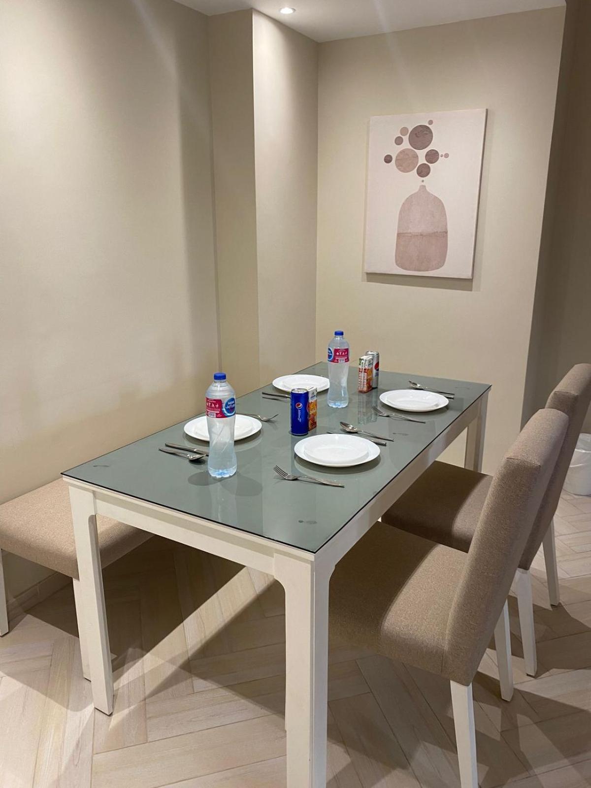 Ultra Deluxe One-Bedroom Suite Pyramids Giza