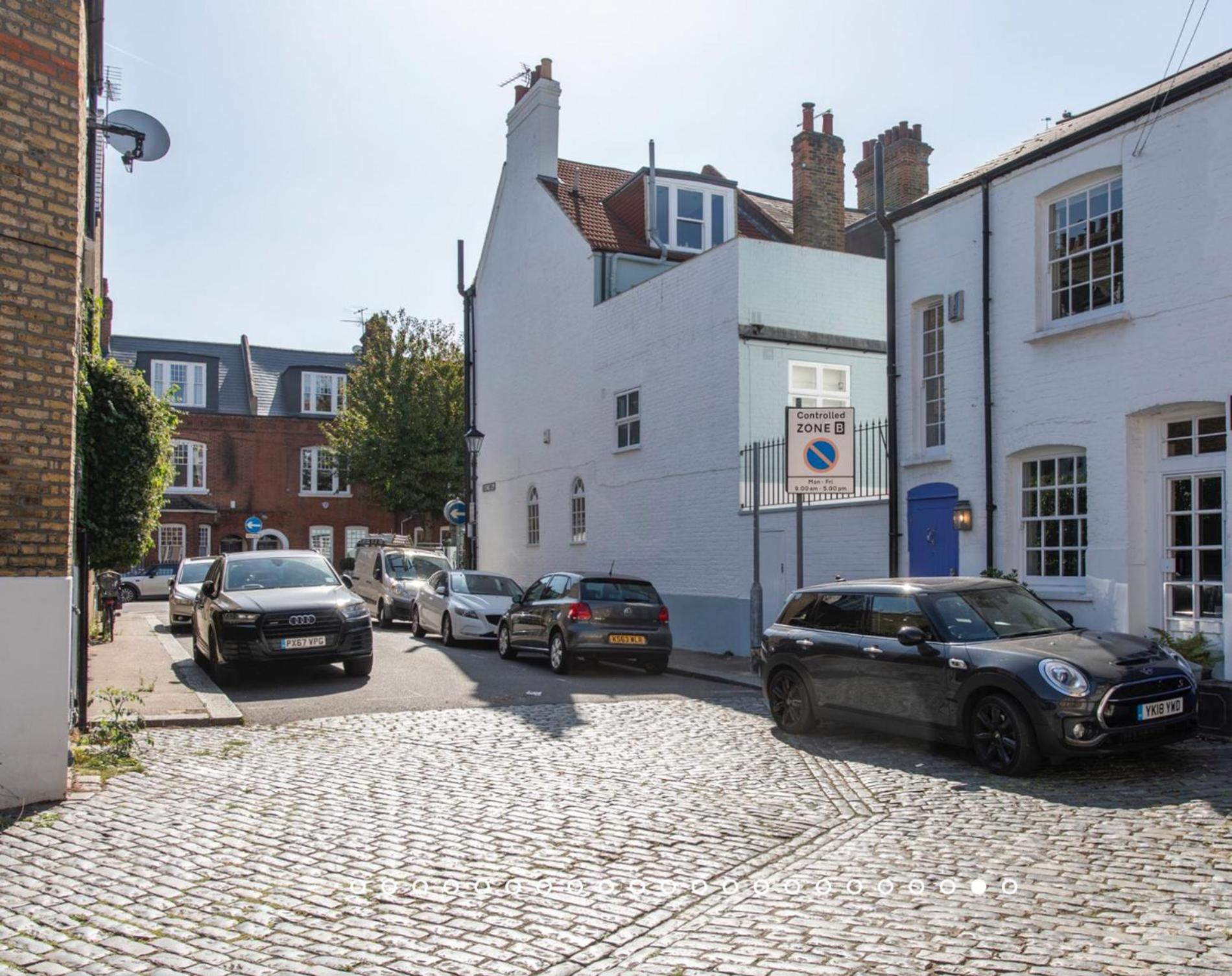 Magenta – 3 Bedroom Home by Battersea Park