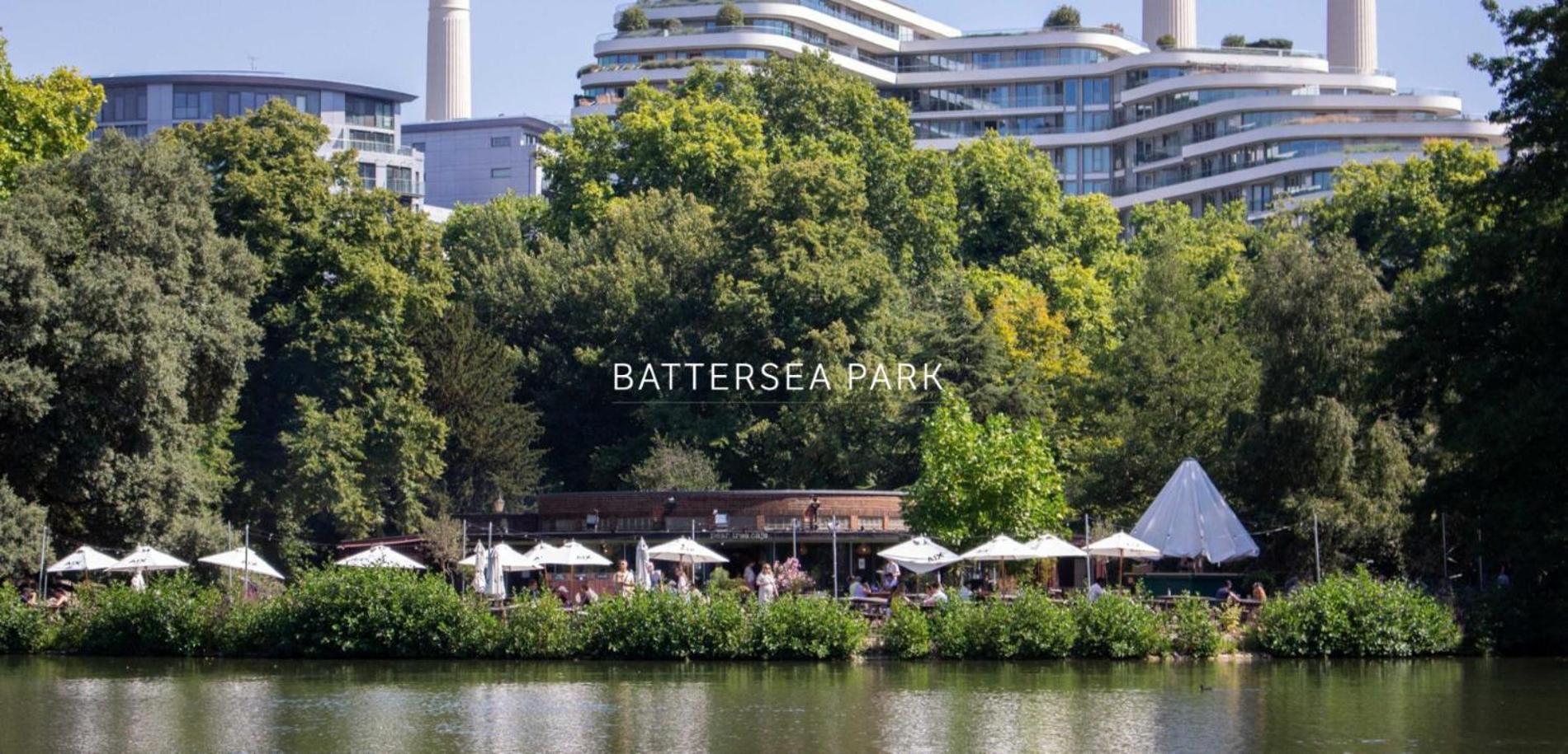 Magenta – 3 Bedroom Home by Battersea Park
