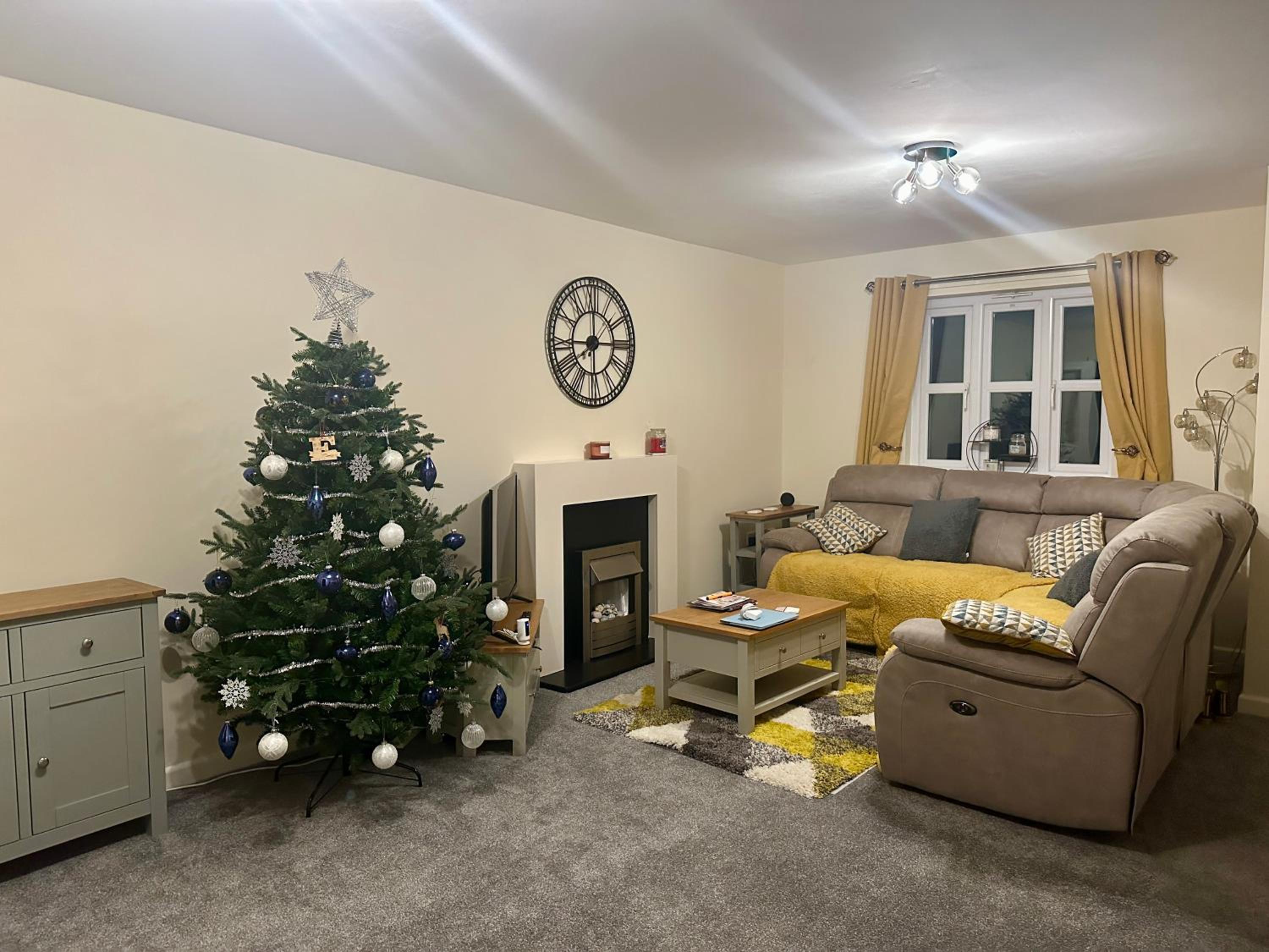 Home from home in Central Brecon