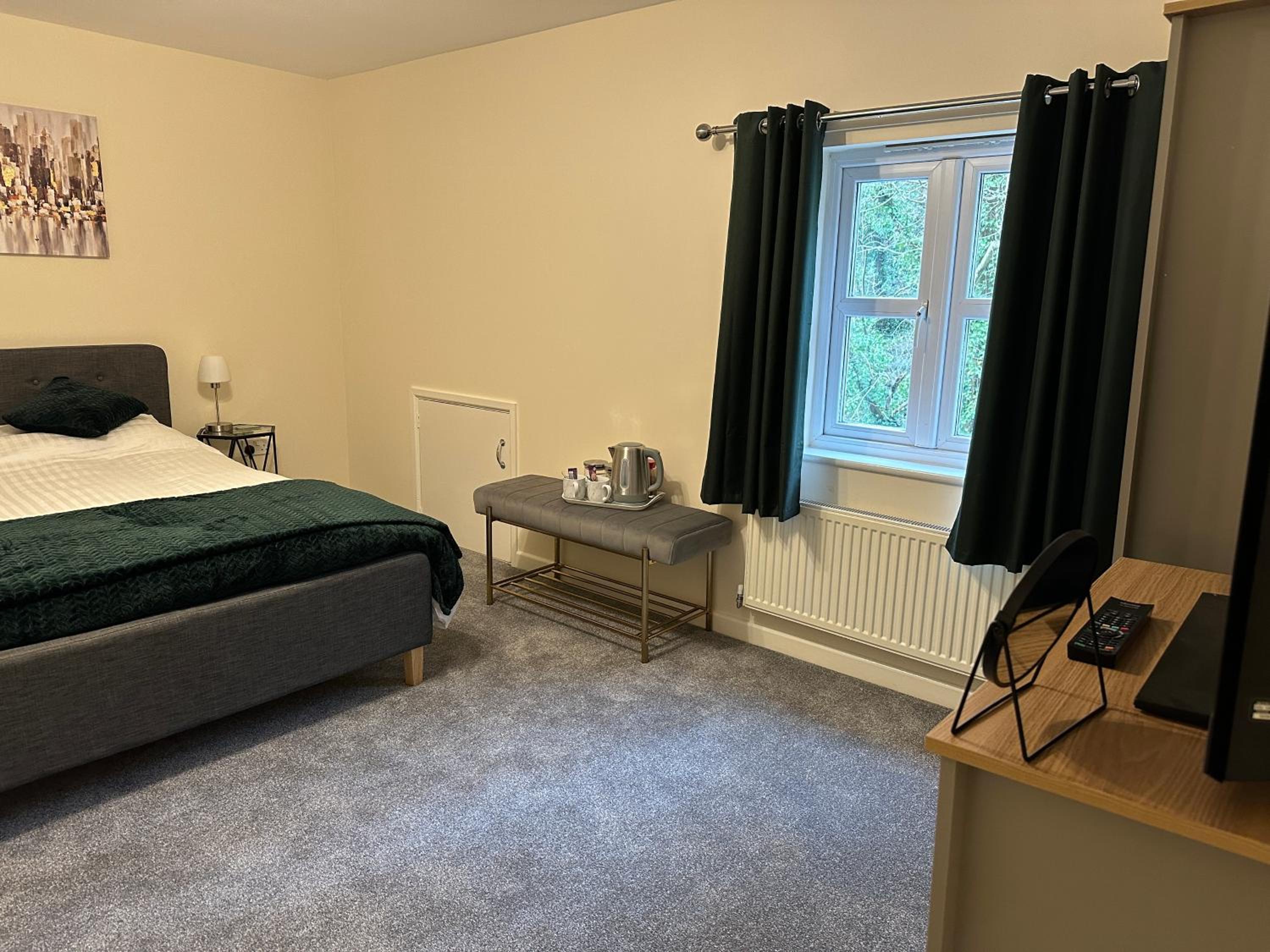 Home from home in Central Brecon