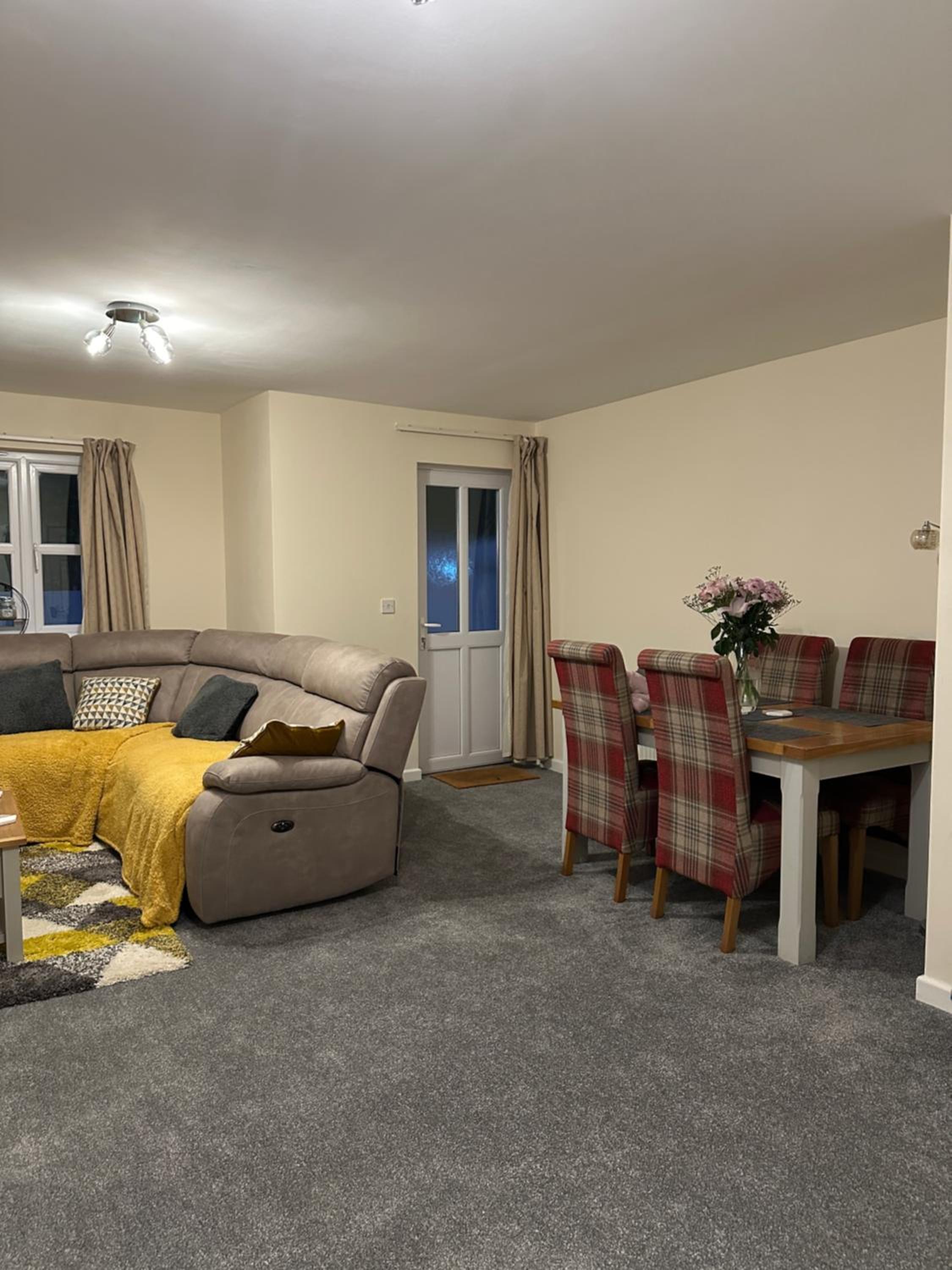Home from home in Central Brecon
