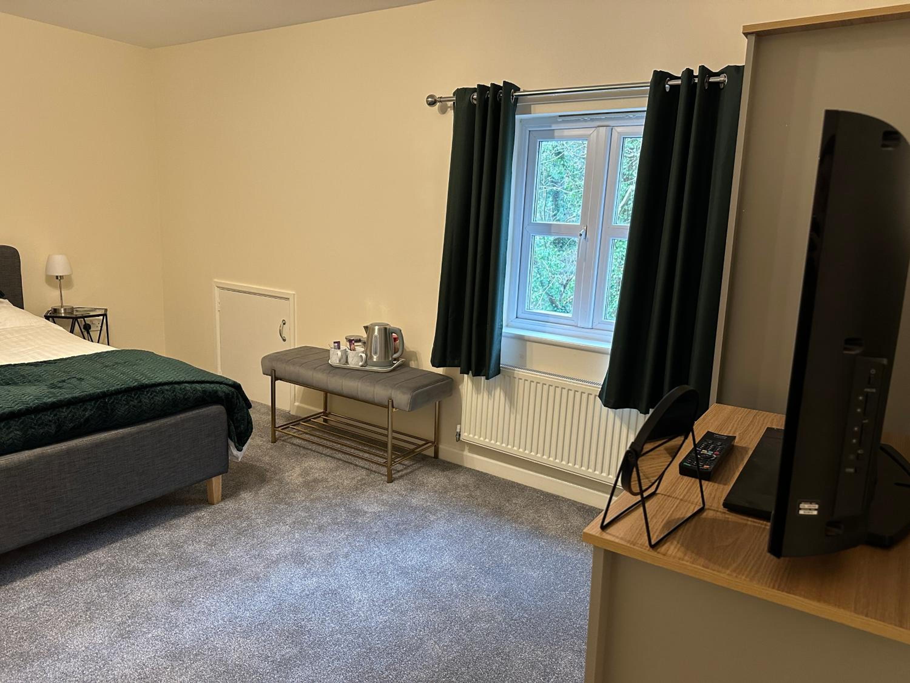 Home from home in Central Brecon