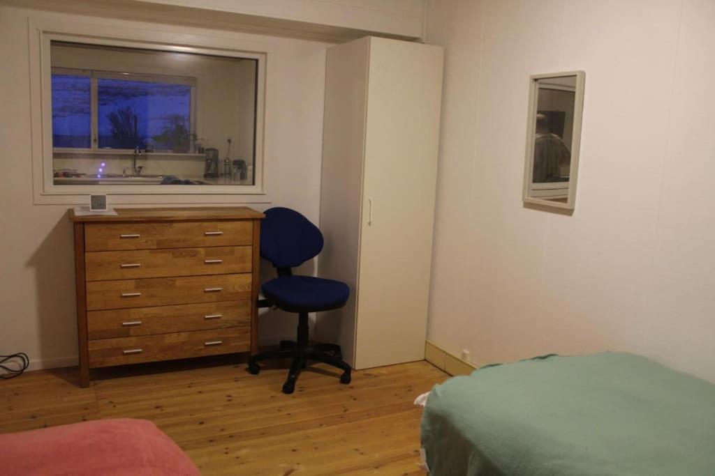 Apartment with a panoramic view