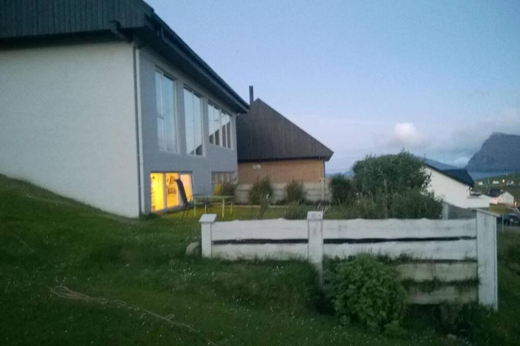 Apartment with a panoramic view