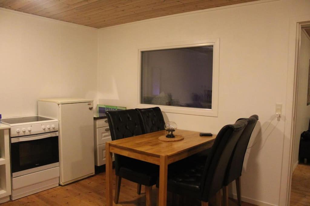 Apartment with a panoramic view