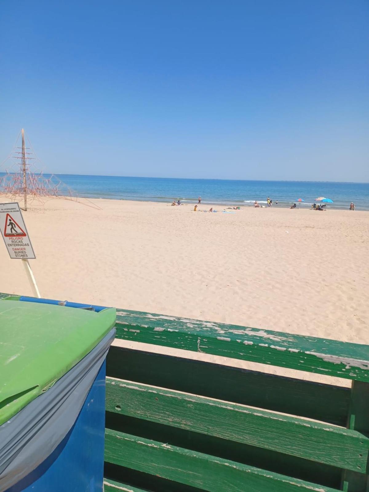 Reina Victoria 2 bed apartment view 3