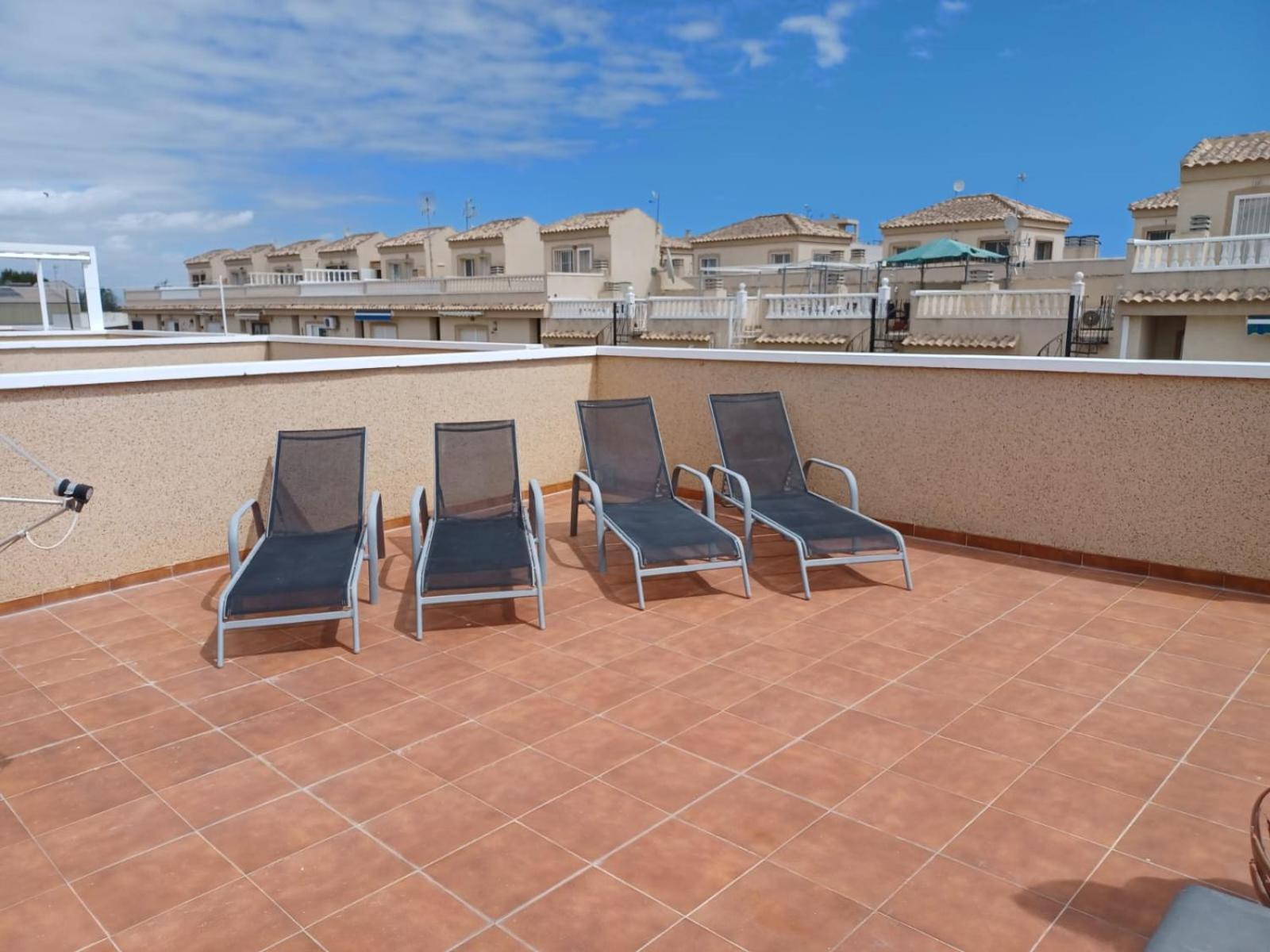 Reina Victoria 2 bed apartment view 4