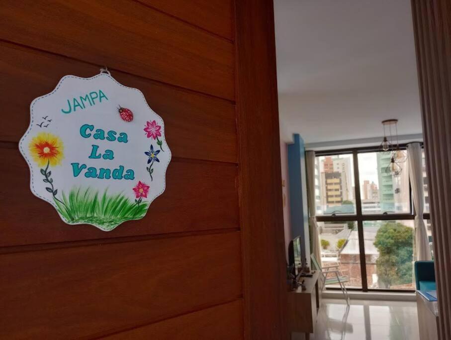 Jampa Casa Lavanda - Próximo aos principais pontos turísticos da cidade