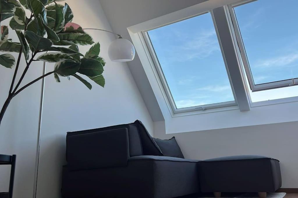 Luxus Dachtraum nähe Zentrum
