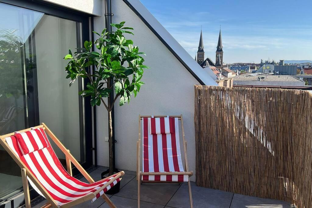 Luxus Dachtraum nähe Zentrum