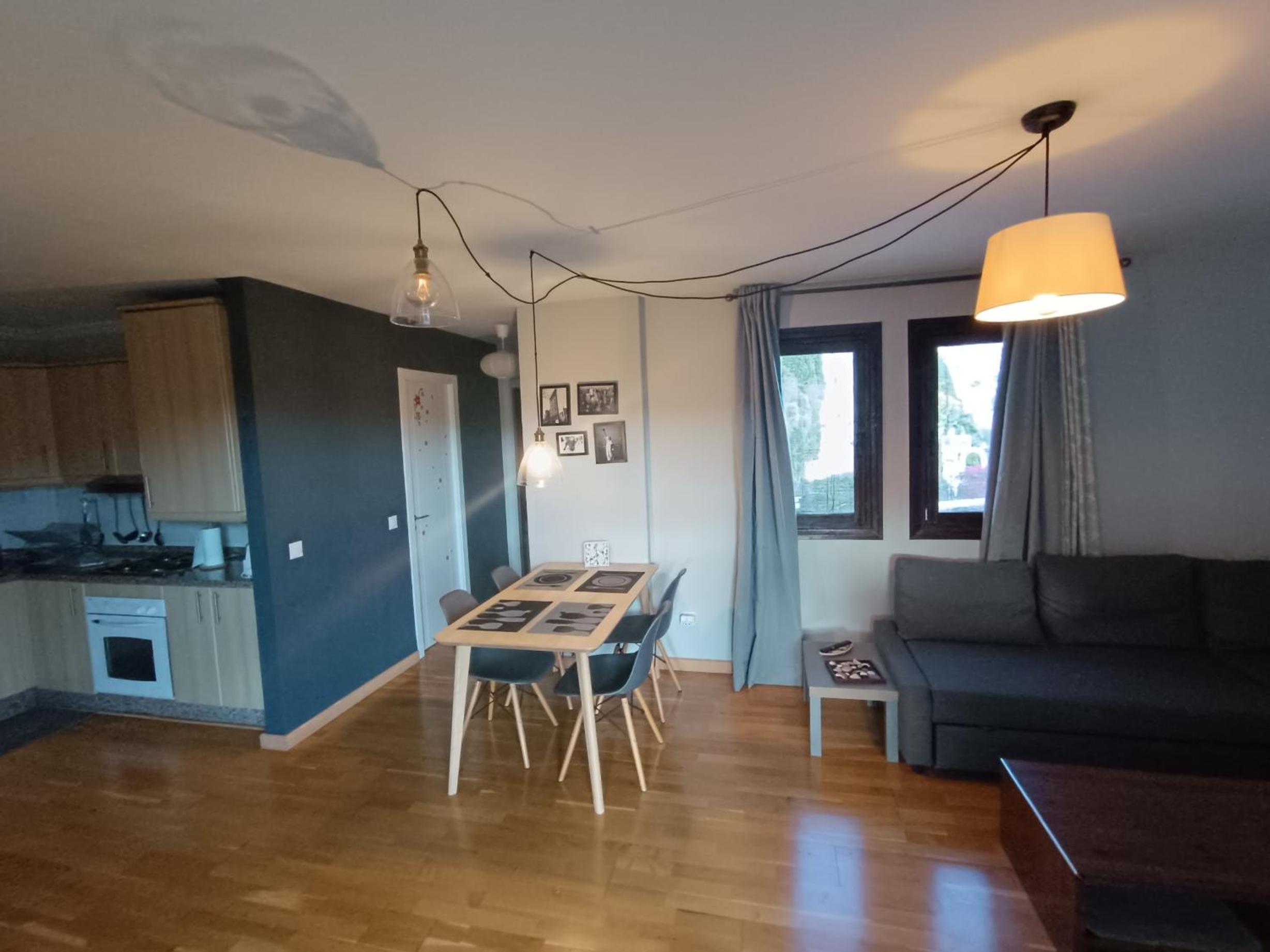Pueblo Evita Benalmadena appartement près de la plage avec piscine