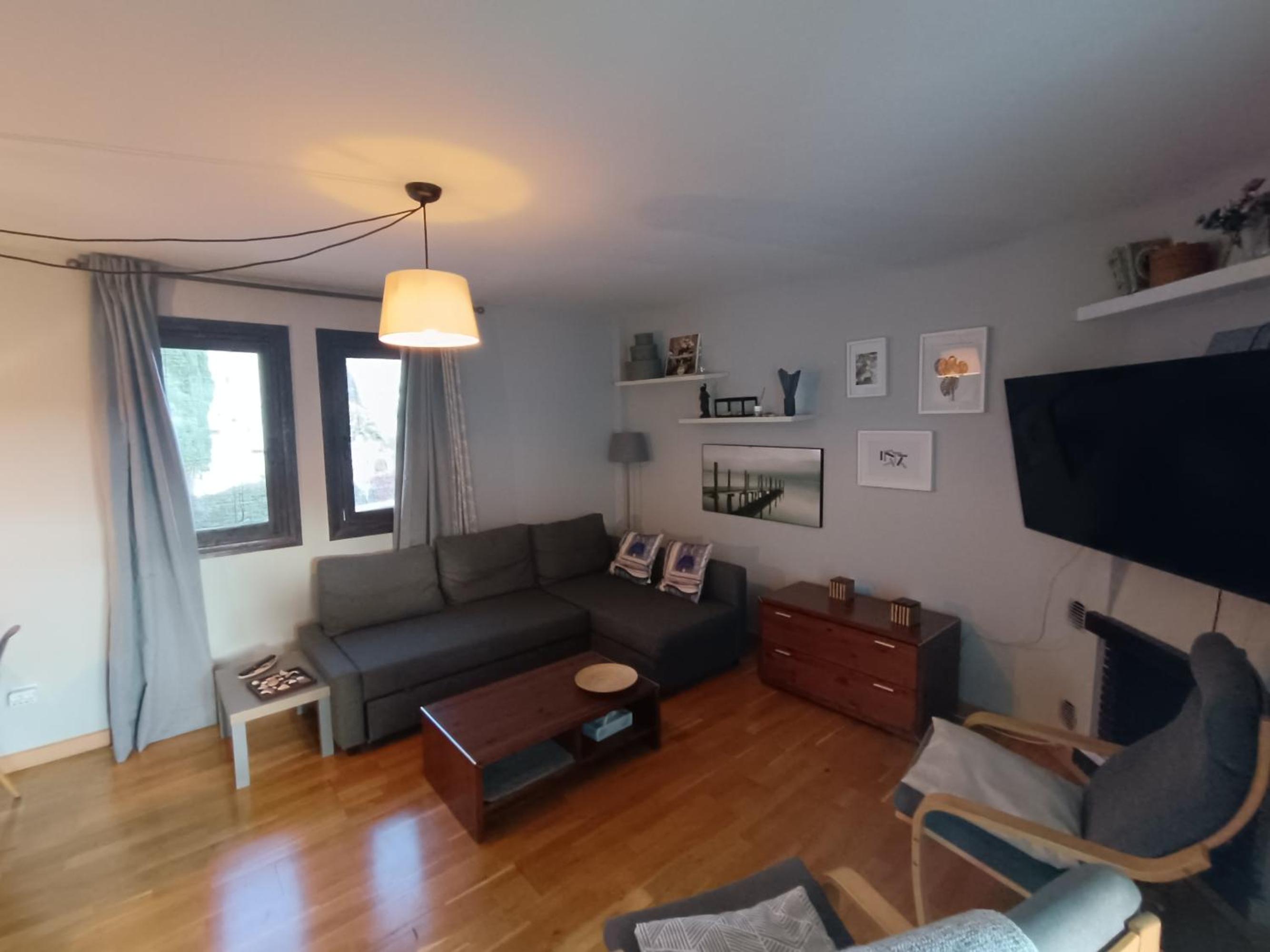 Pueblo Evita Benalmadena appartement près de la plage avec piscine