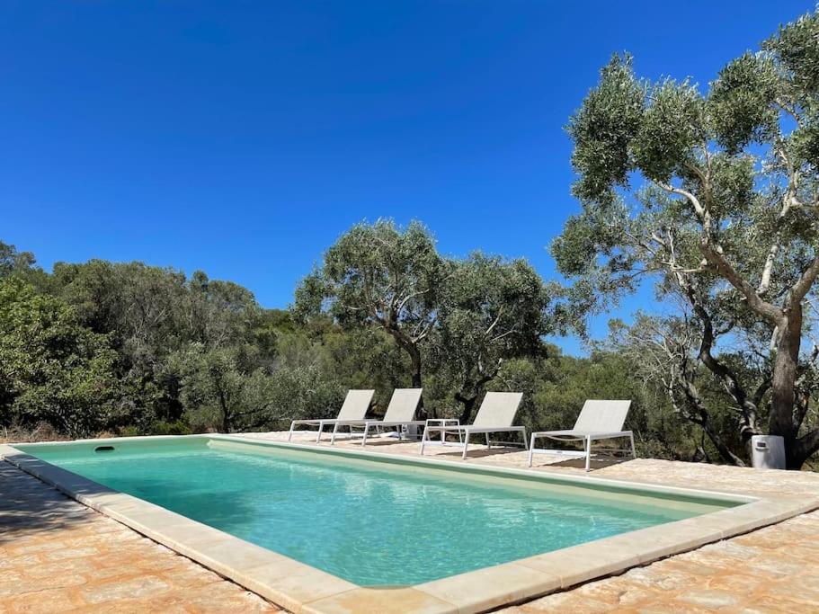 Trullo Ululì view 3