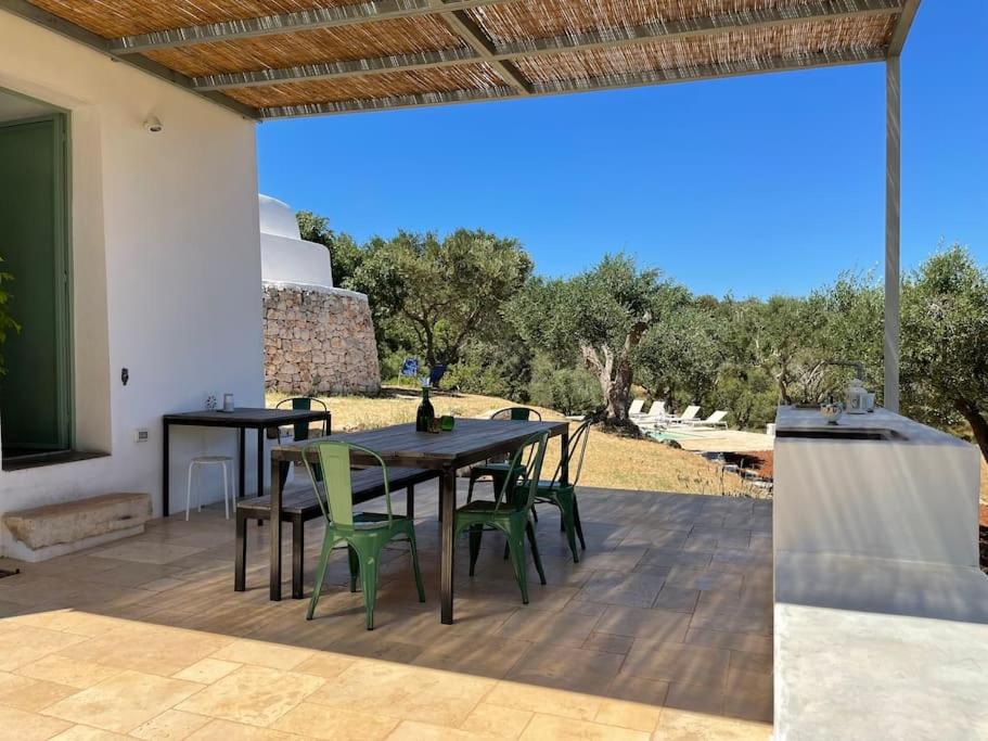 Trullo Ululì view 4