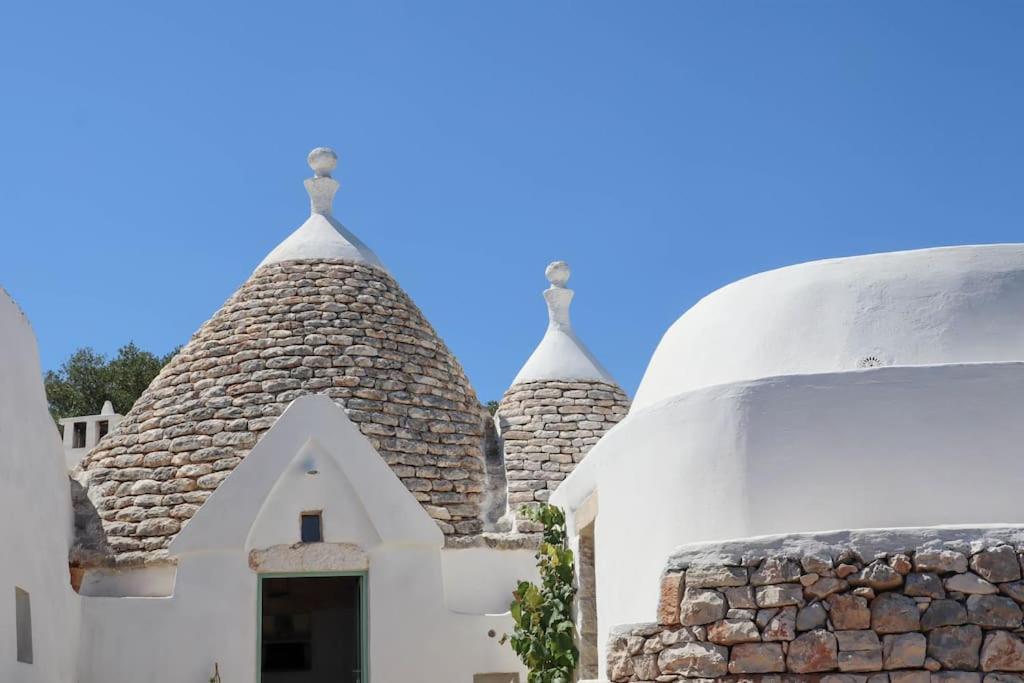 Trullo Ululì view 5
