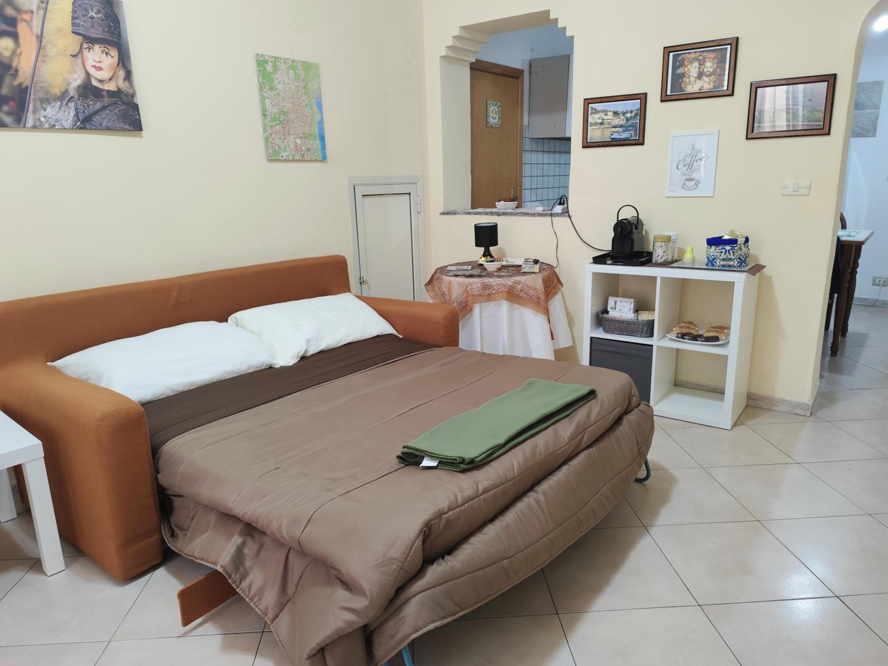 La Casa Di Via Marzulli