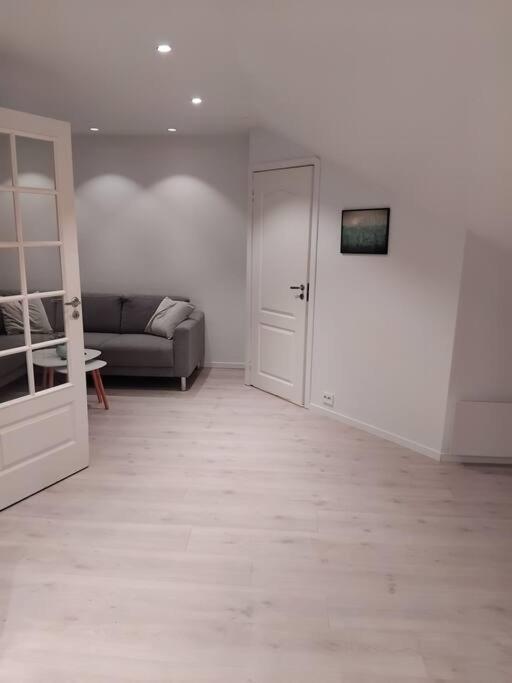 Apartment in Tromsø city center view 2
