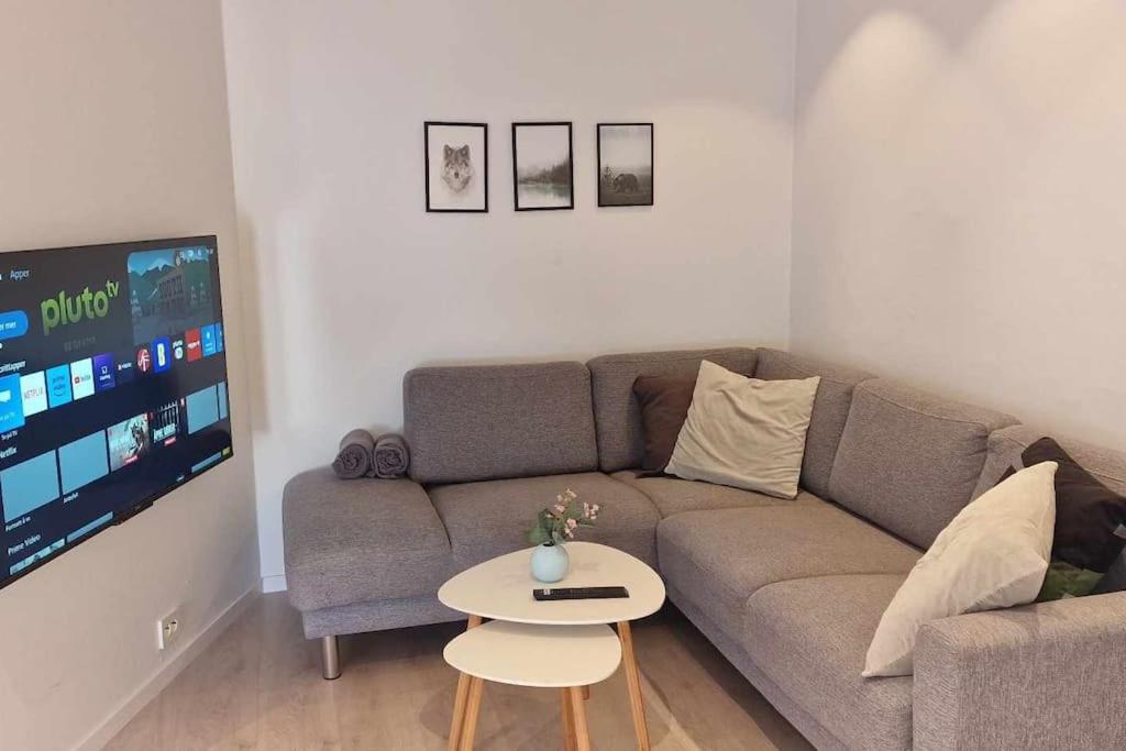 Apartment in Tromsø city center view 3