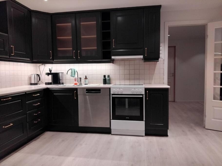 Apartment in Tromsø city center view 5