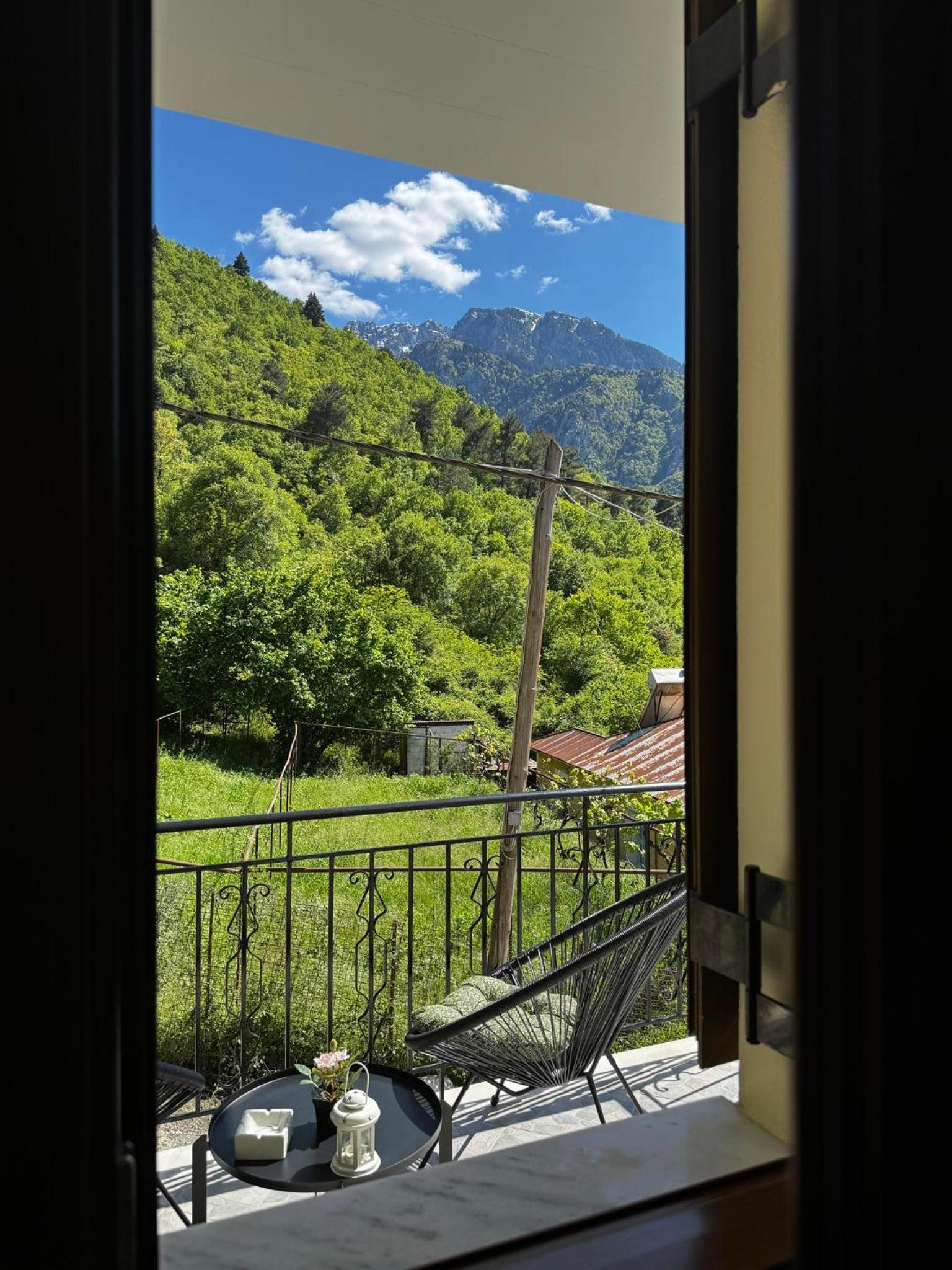 Mountain Serenity