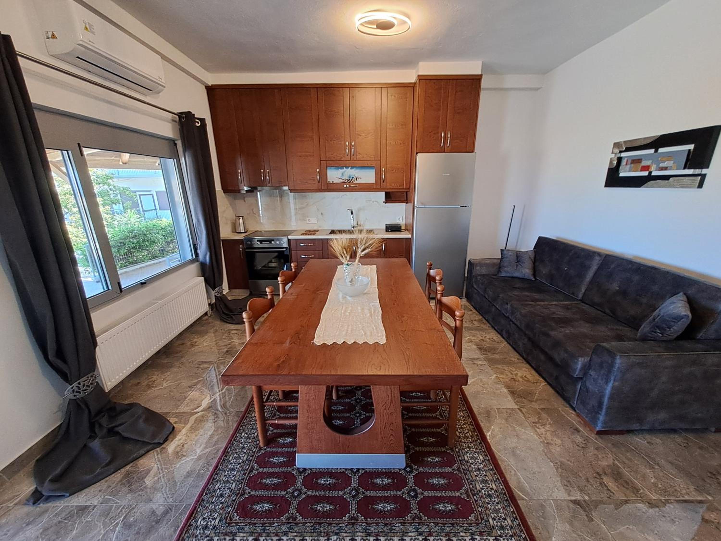 Nick's Apartments Evia view 4