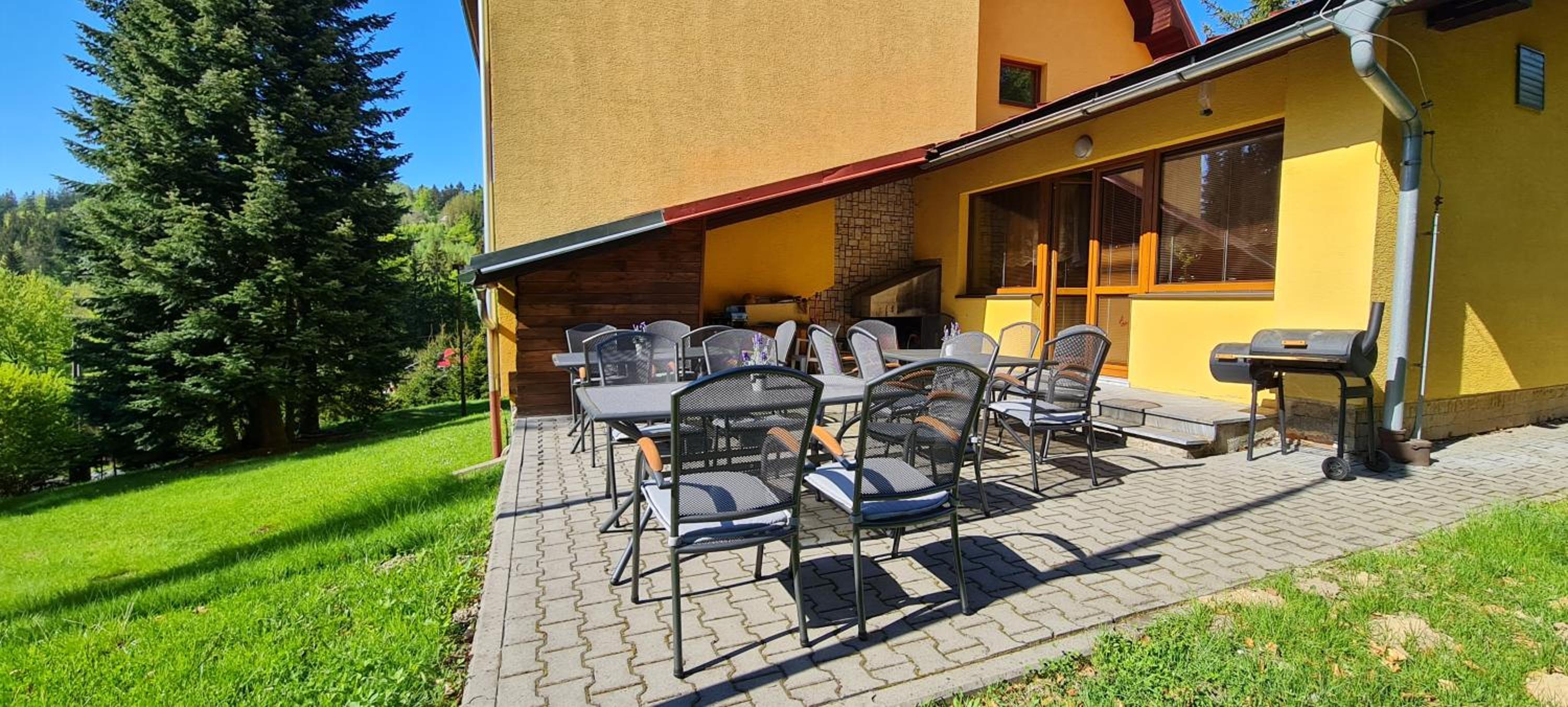 Penzion na Lůkách