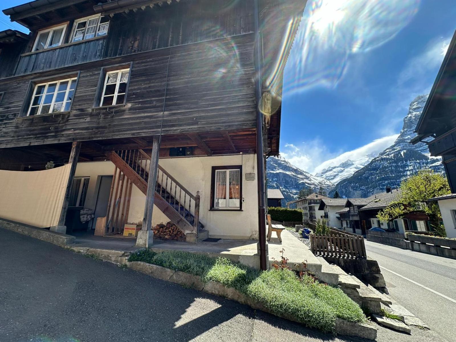 Wetterhorn