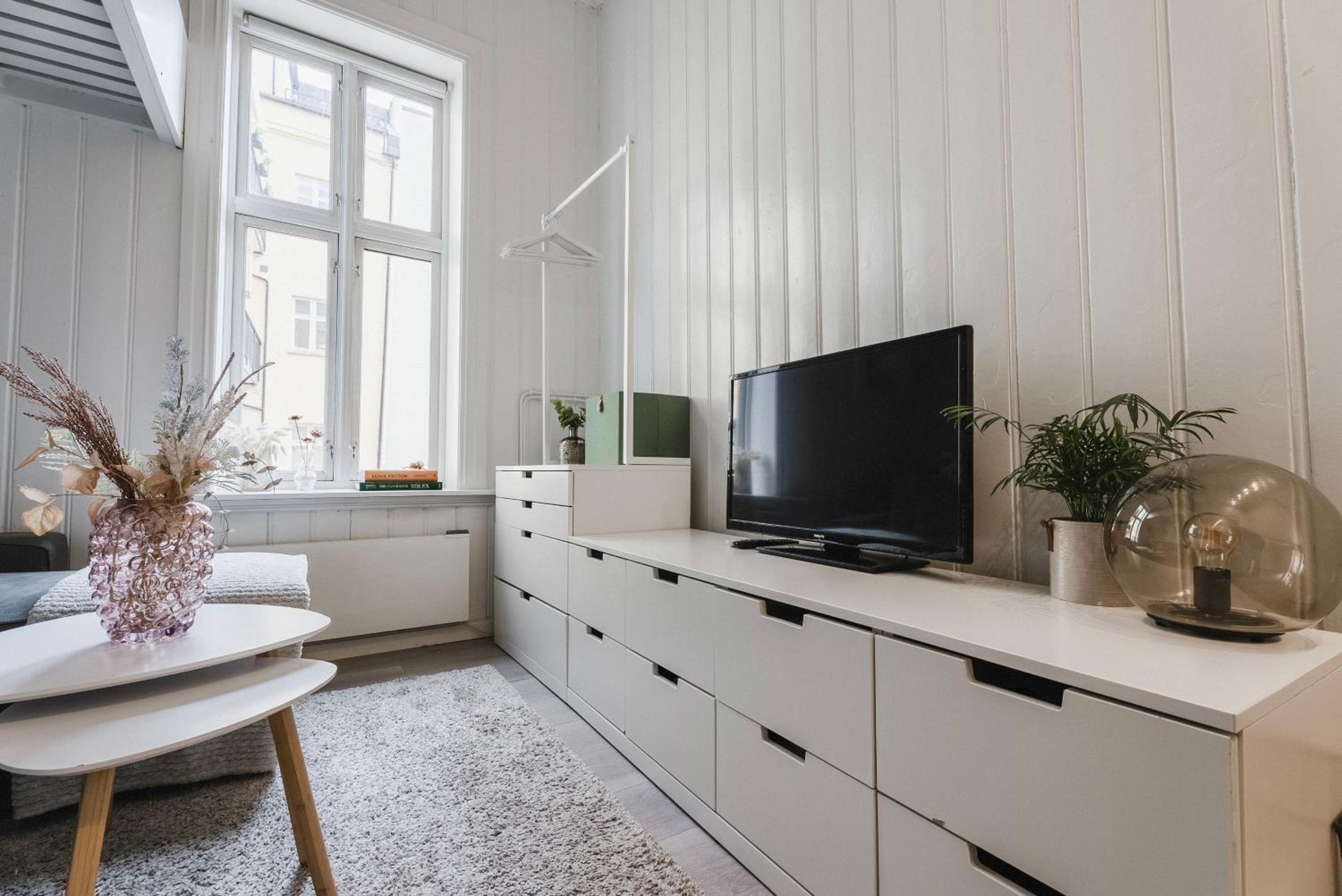 Studio apartment at Solli view 4