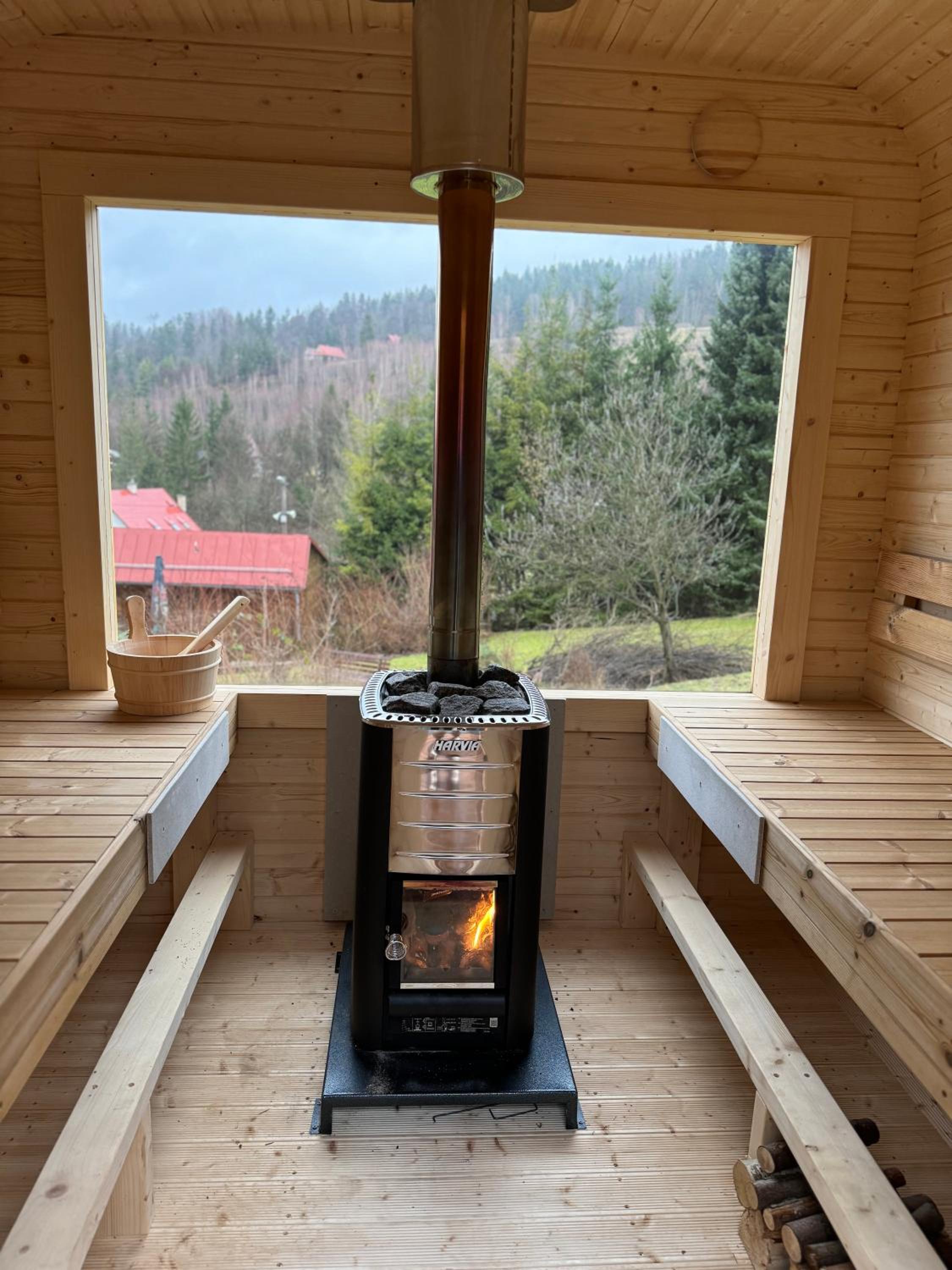 Penzion na Lůkách