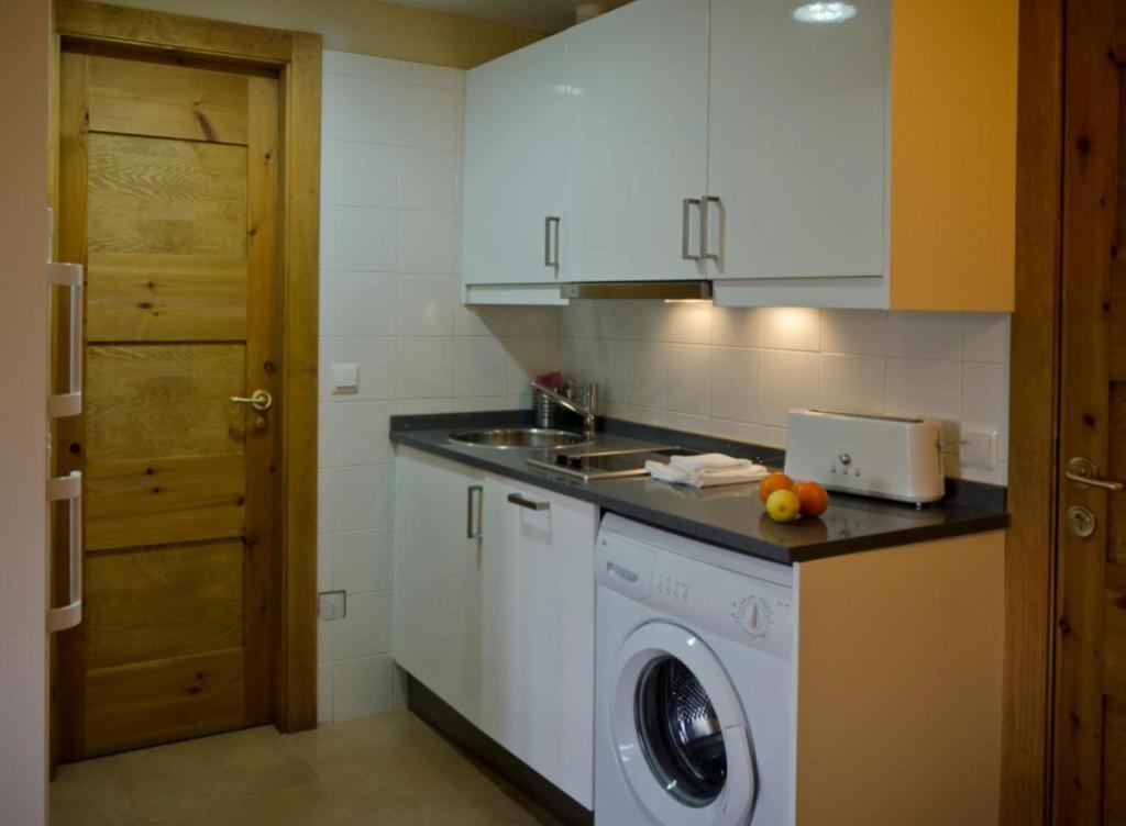 Apartamentos Playa Galizano