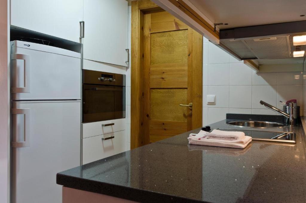 Apartamentos Playa Galizano