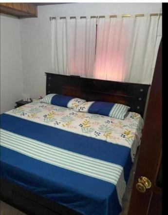 Habitación con aire festival