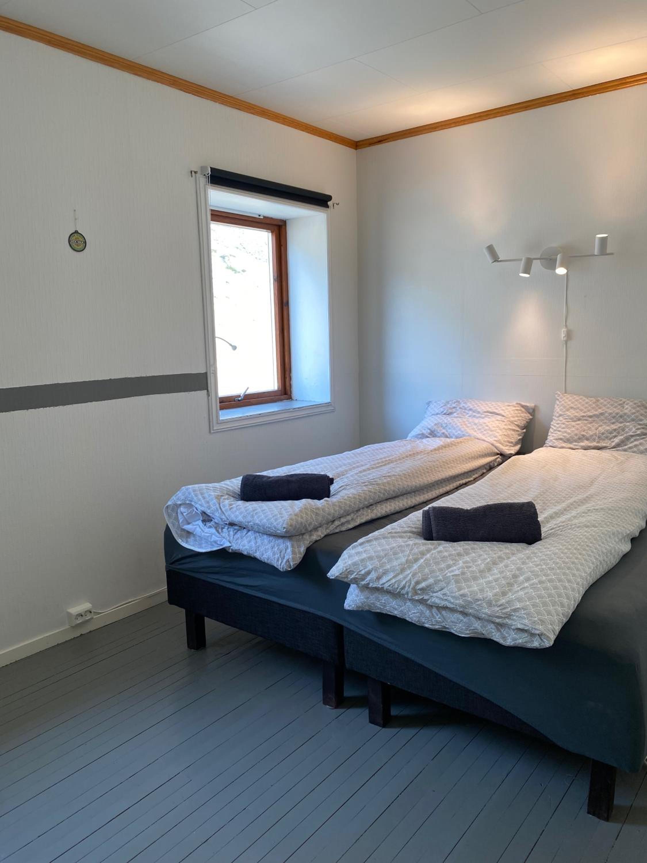 Unstad Surfpacker Hostel
