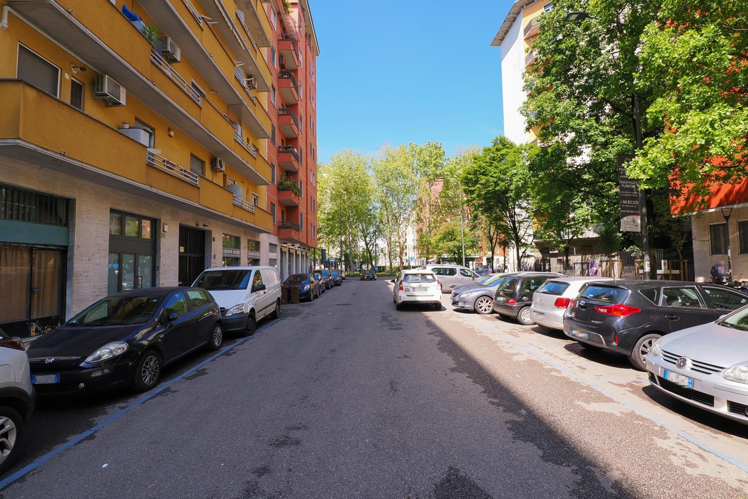 parking