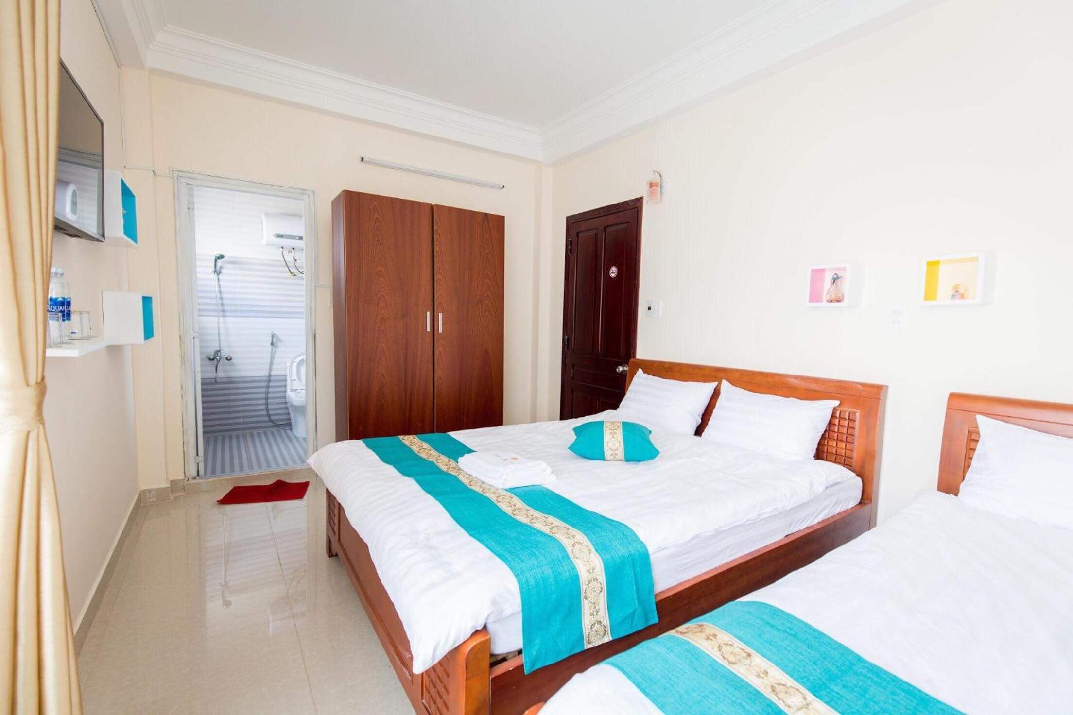 GOOD MORNING HOMESTAY