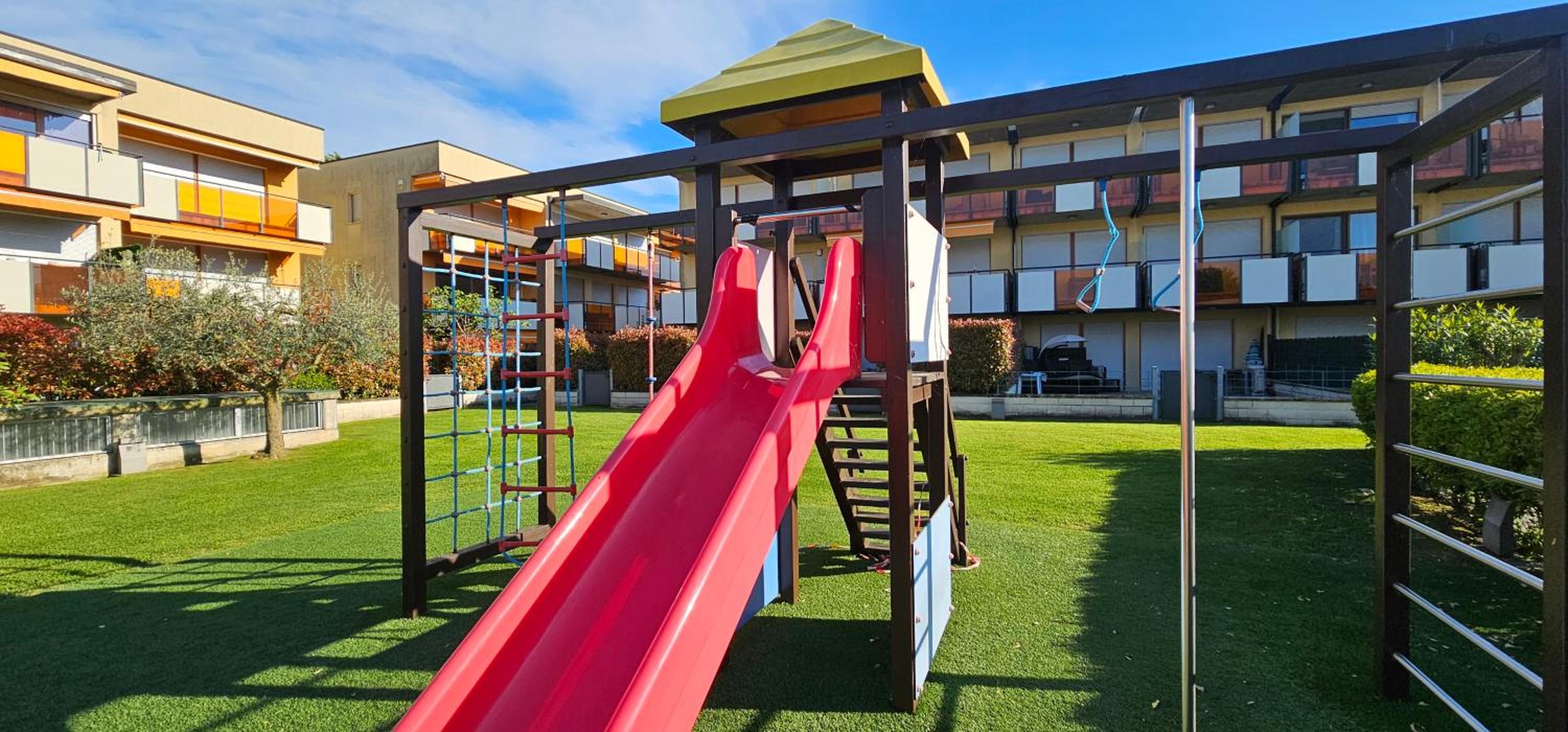 Hotel Casa Belvi - Family Appartement Lugana-sirmione