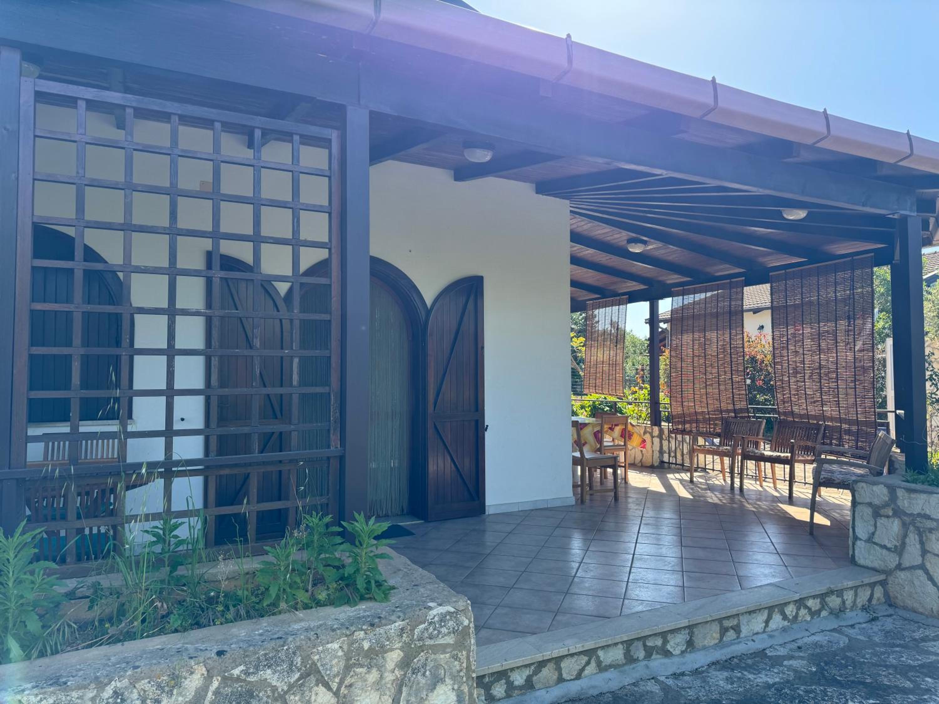 Villa Il Giardino di Rosa- 5 Min from the sea-Fraginesi