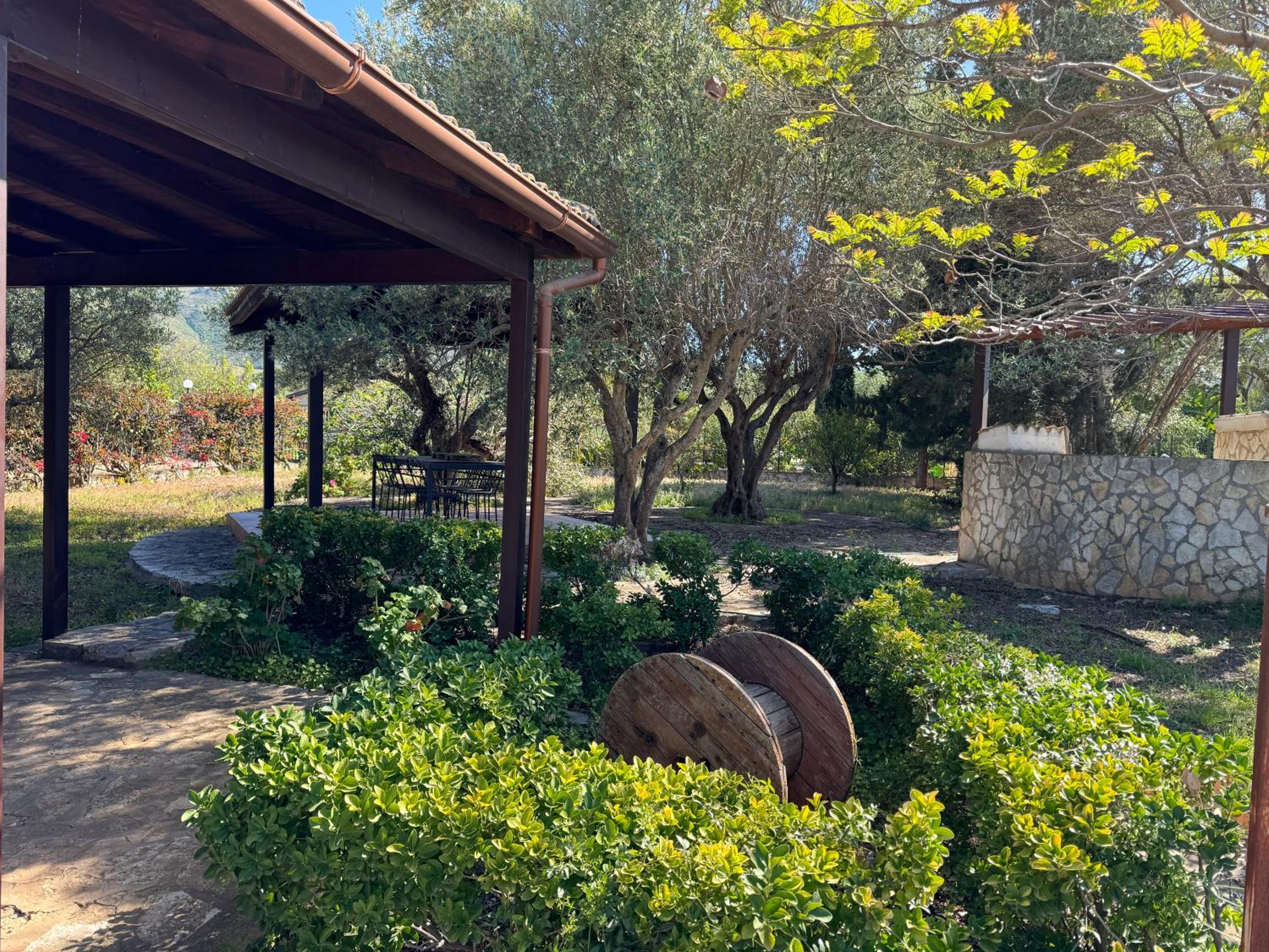 Villa Il Giardino di Rosa- 5 Min from the sea-Fraginesi