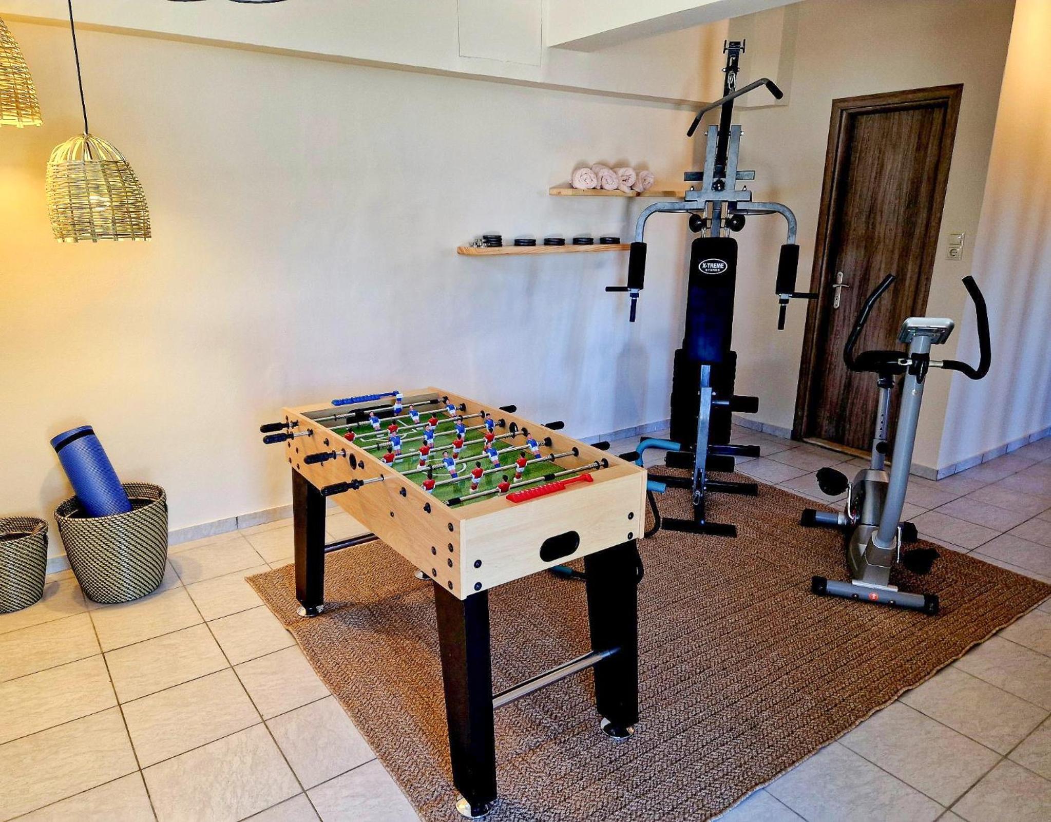 activities & amenities