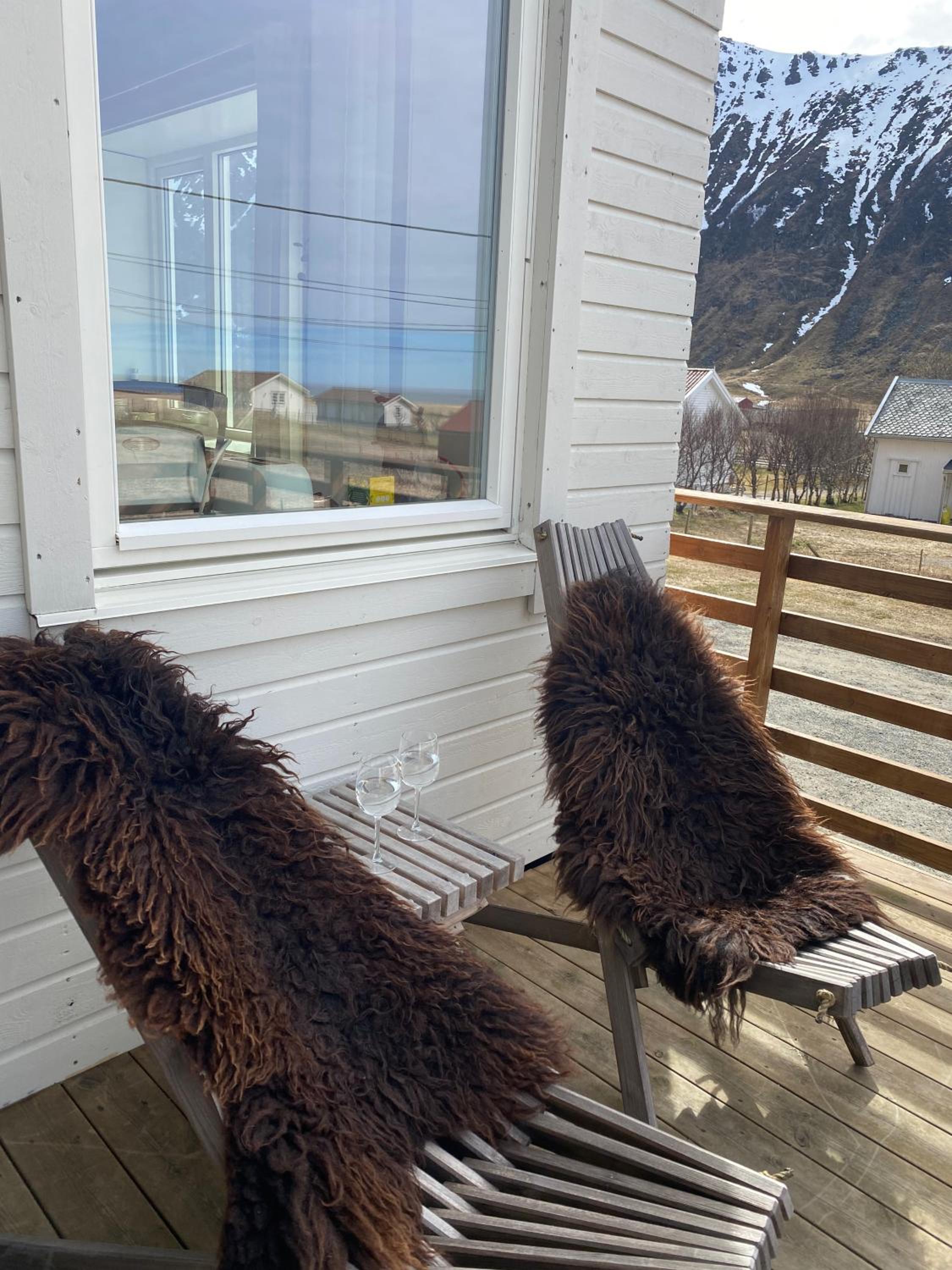 Unstad Surfpacker Hostel