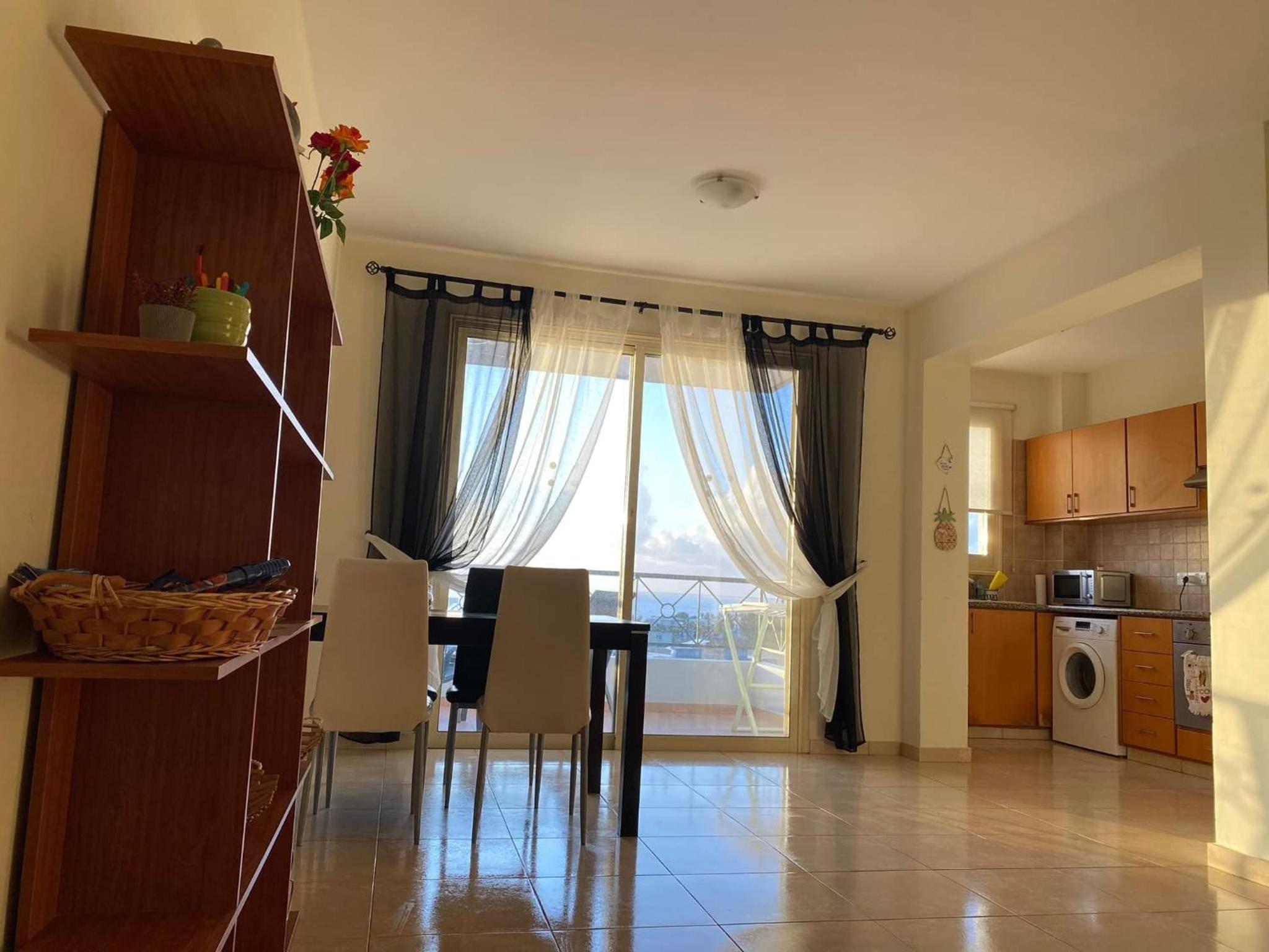 Sea view apartman no pool