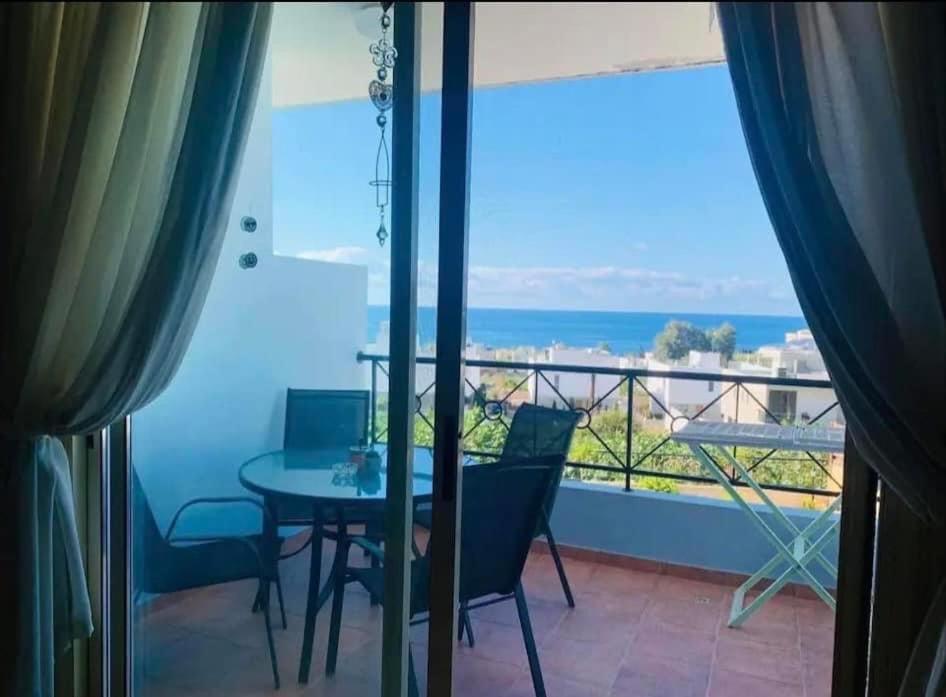 Sea view apartman no pool