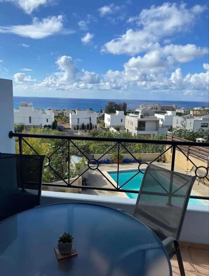 Sea view apartman no pool