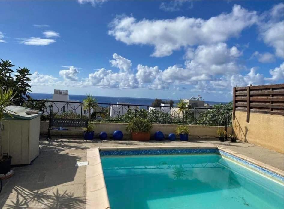 Sea view apartman no pool