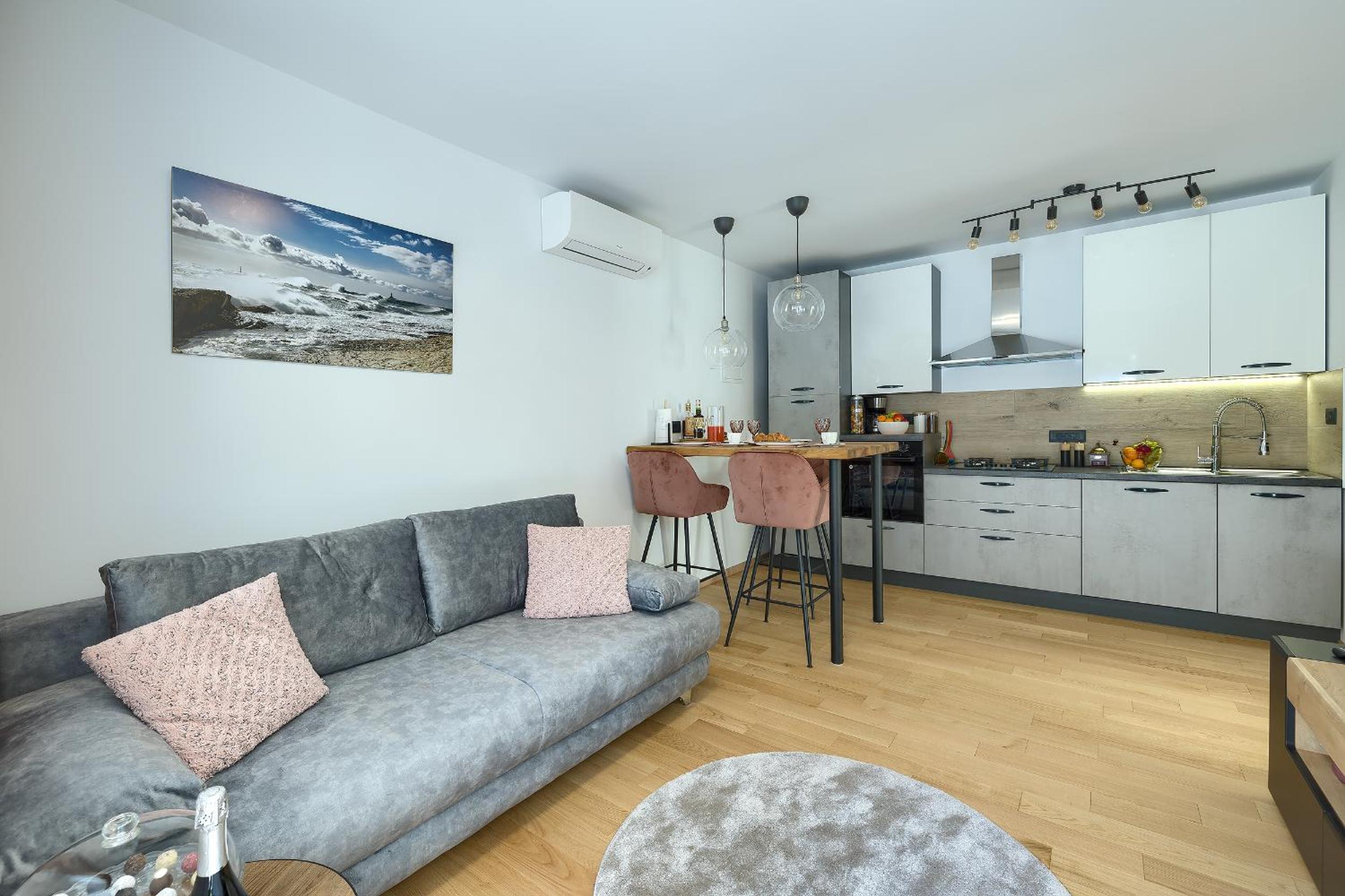 Luxury Apartment Niko